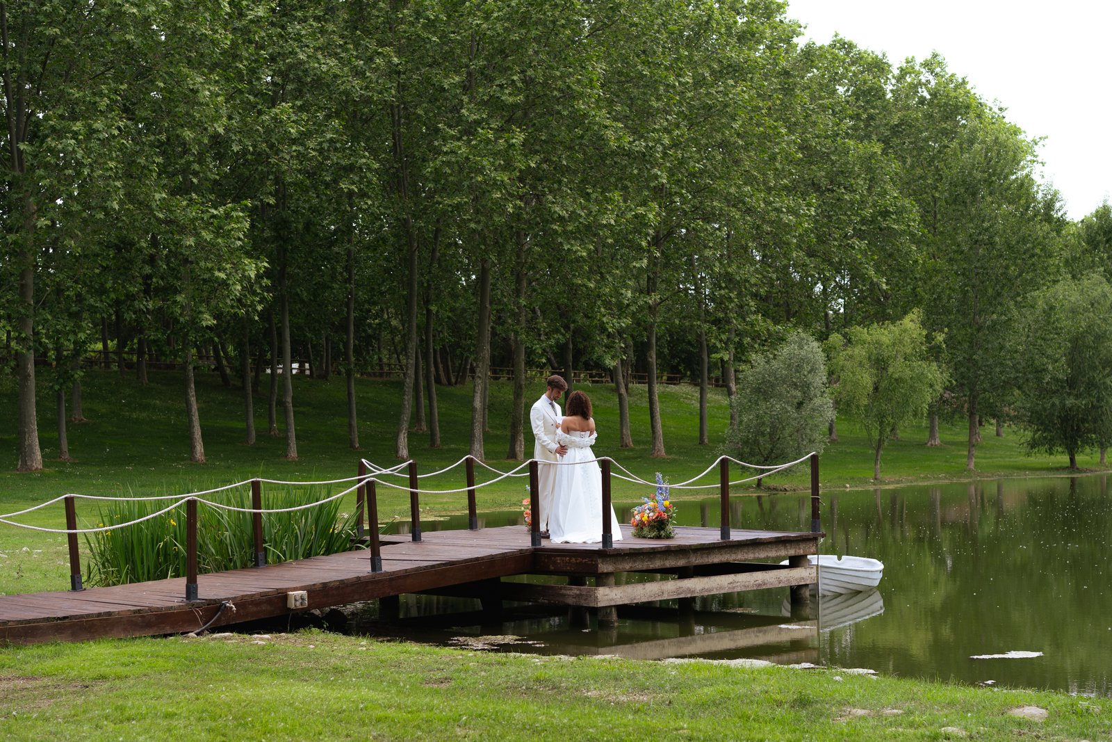 Photo du mariage