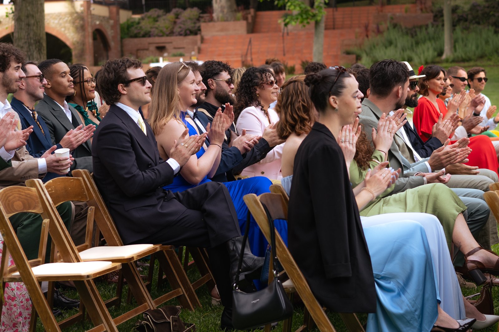 Photo du mariage