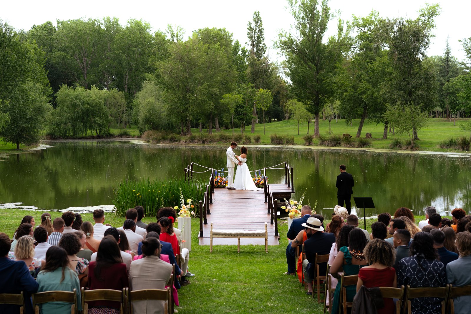 Photo du mariage