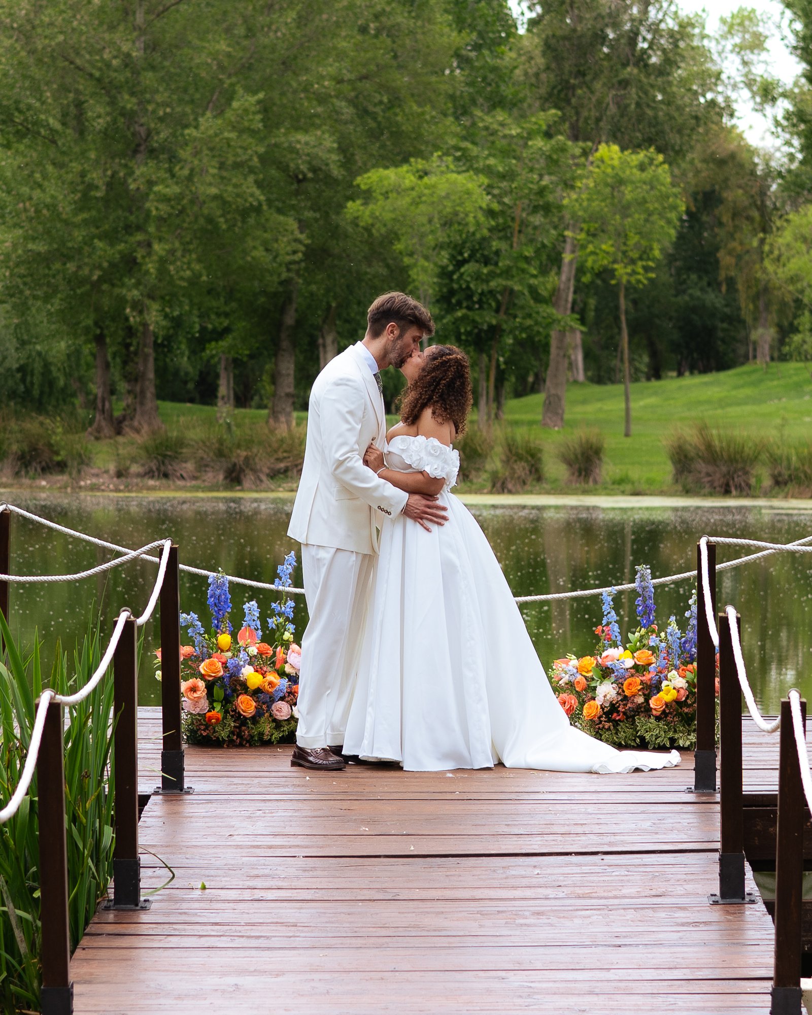 Photo du mariage