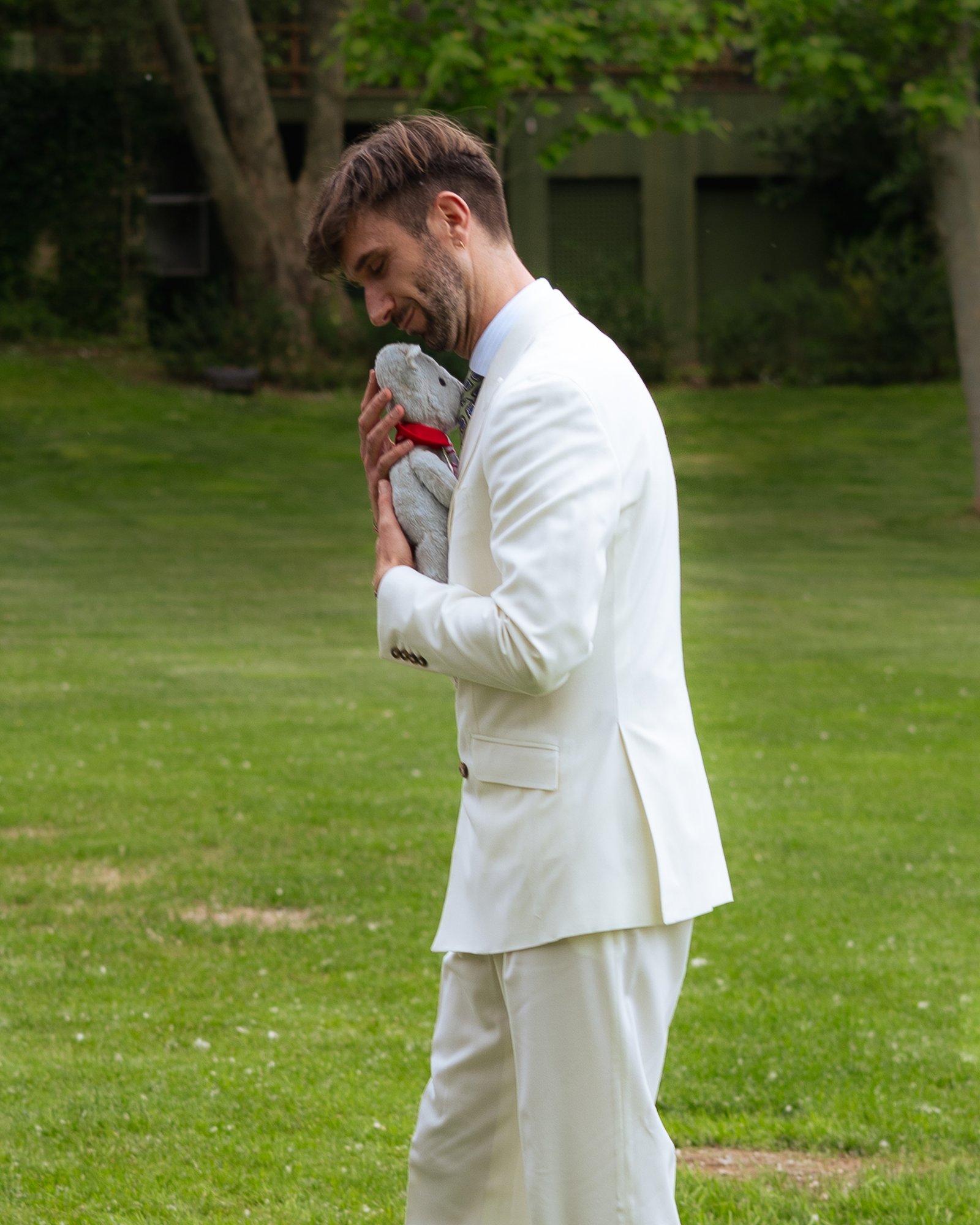 Photo du mariage