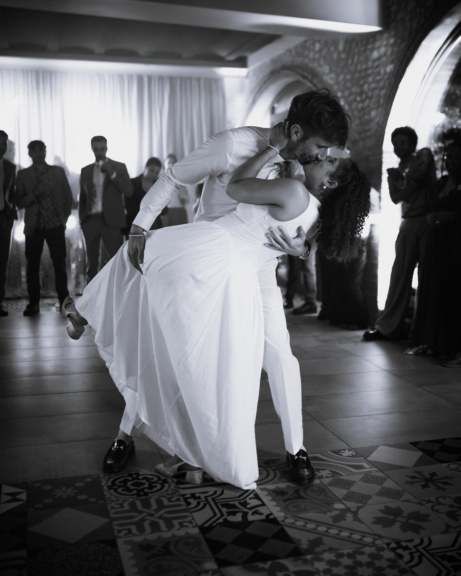 Photo du mariage