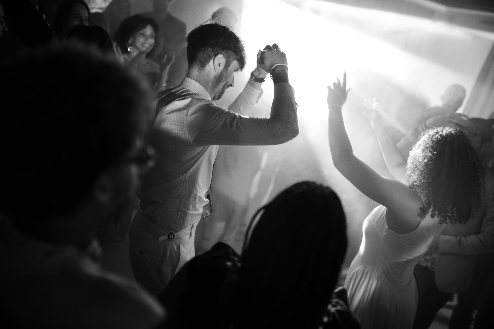 Photo du mariage