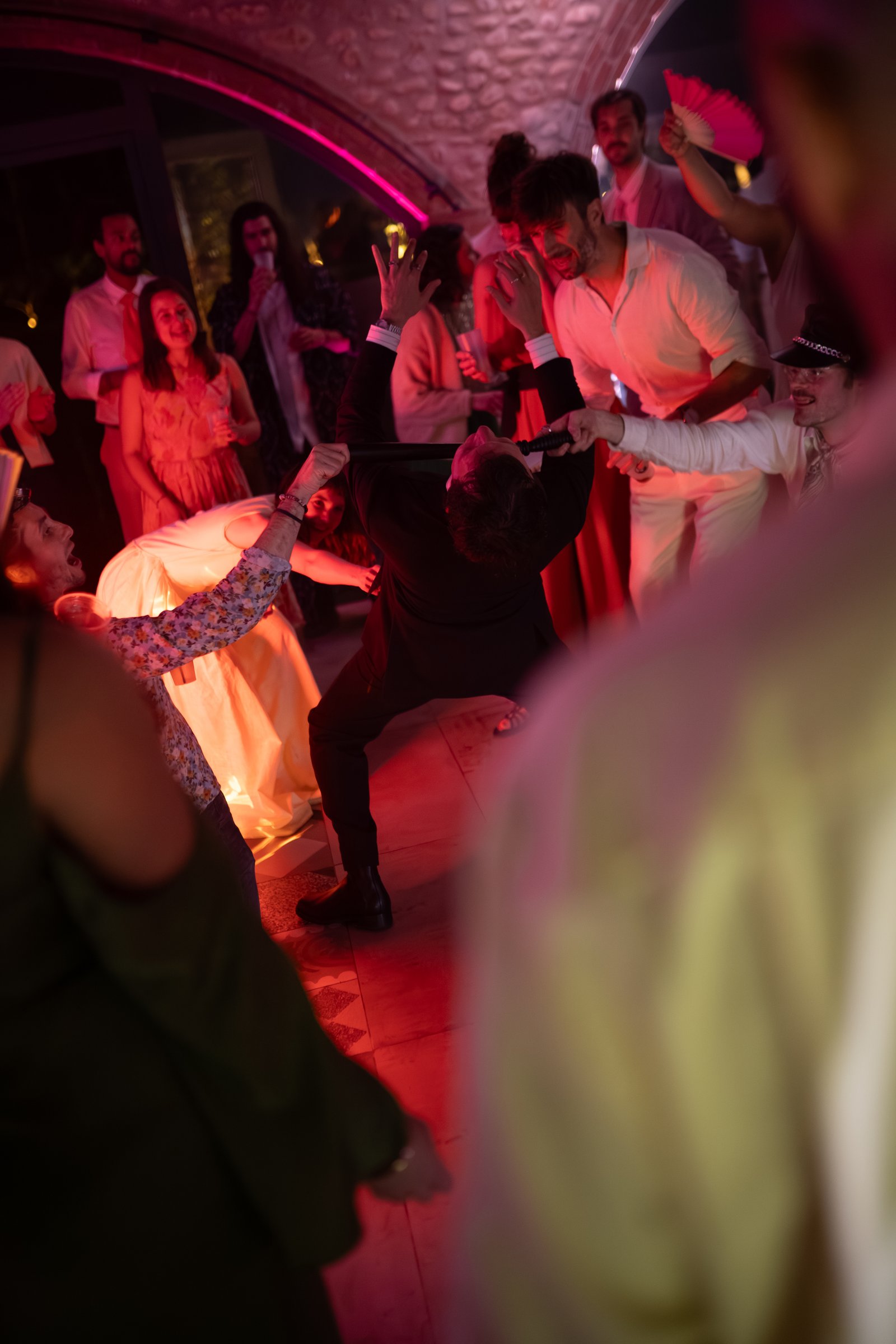 Photo du mariage