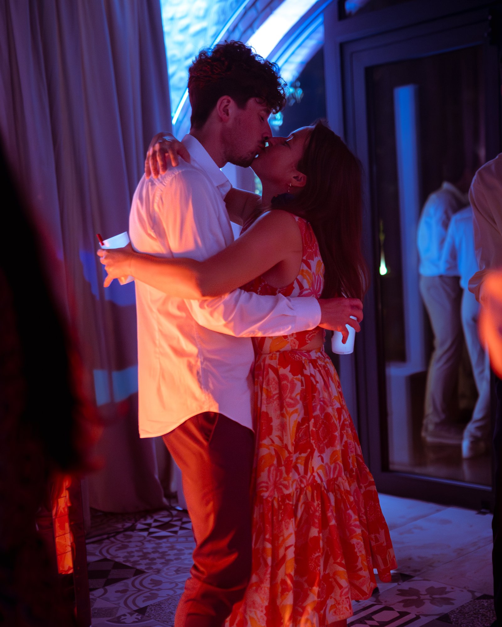 Photo du mariage