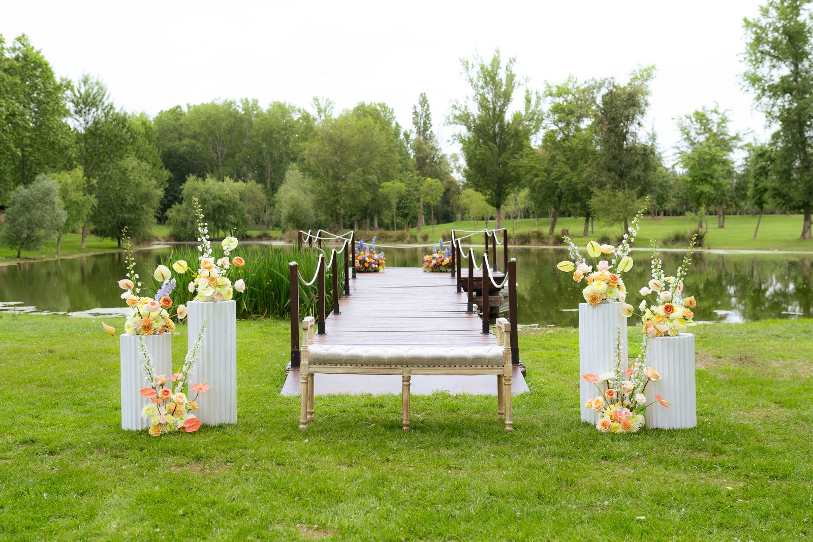 Photo du mariage