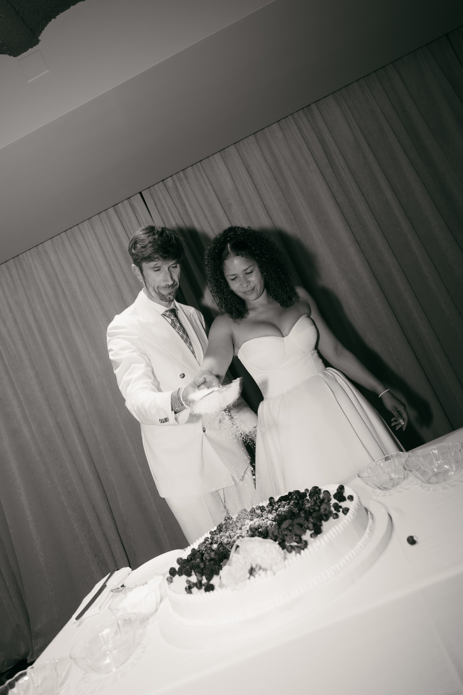 Photo du mariage