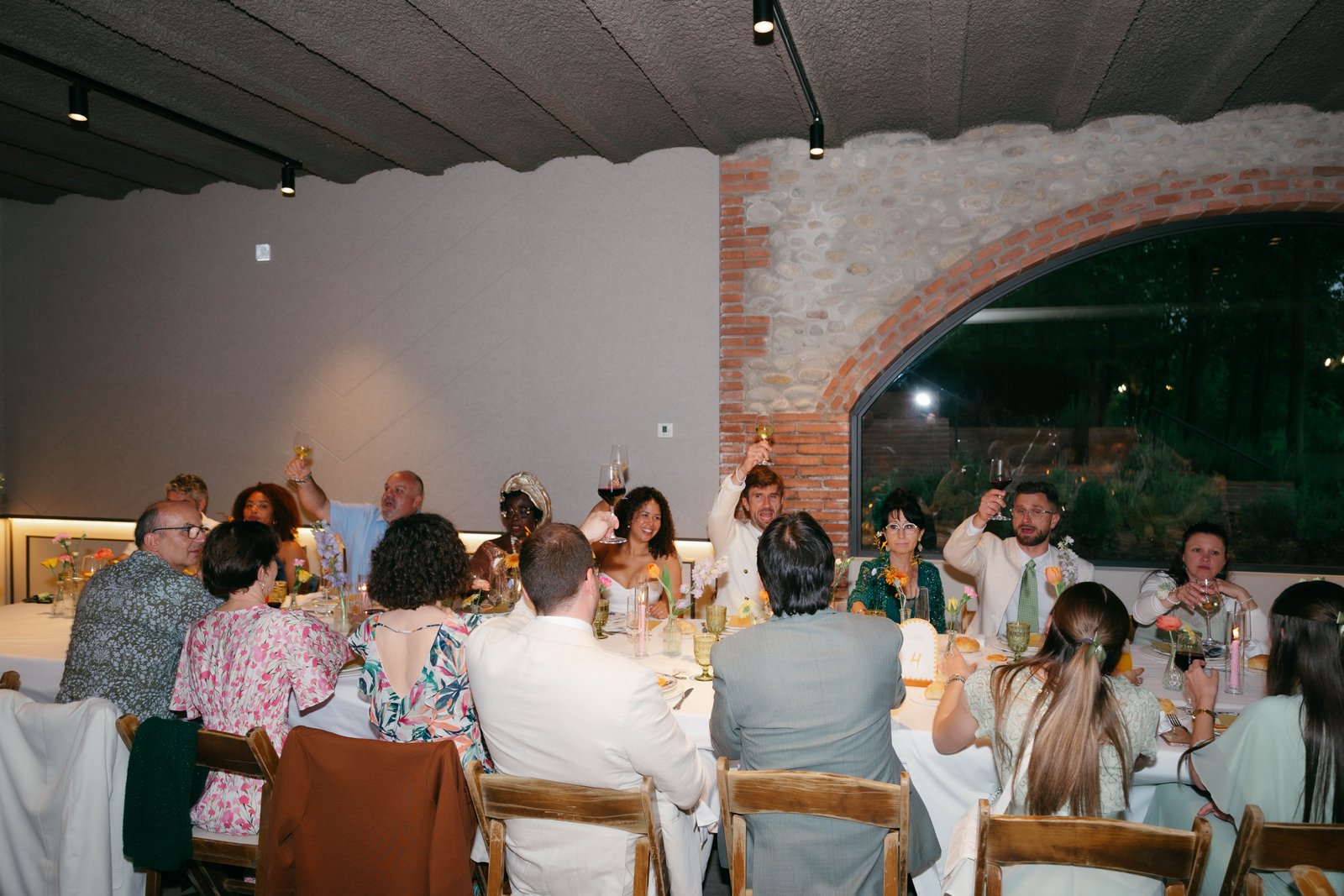 Photo du mariage