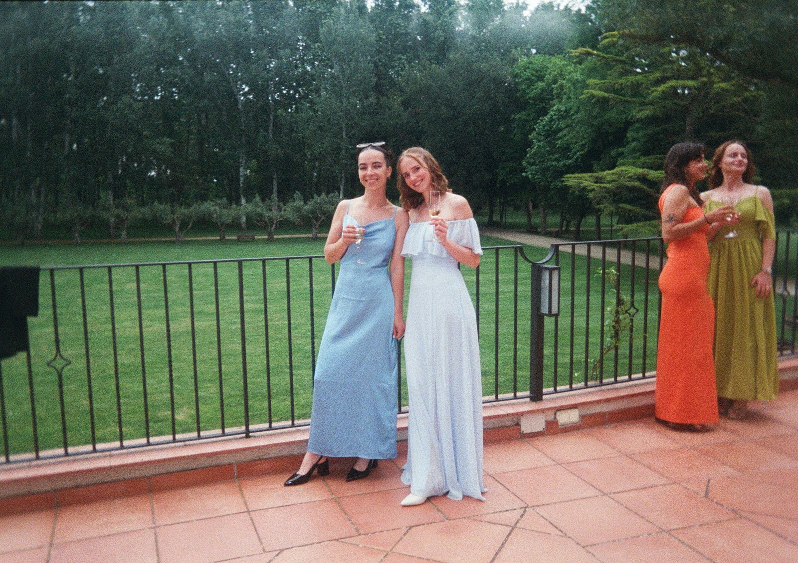 Photo du mariage