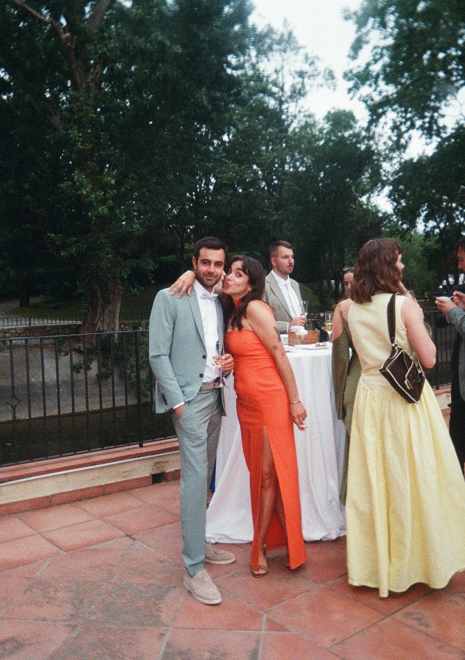 Photo du mariage