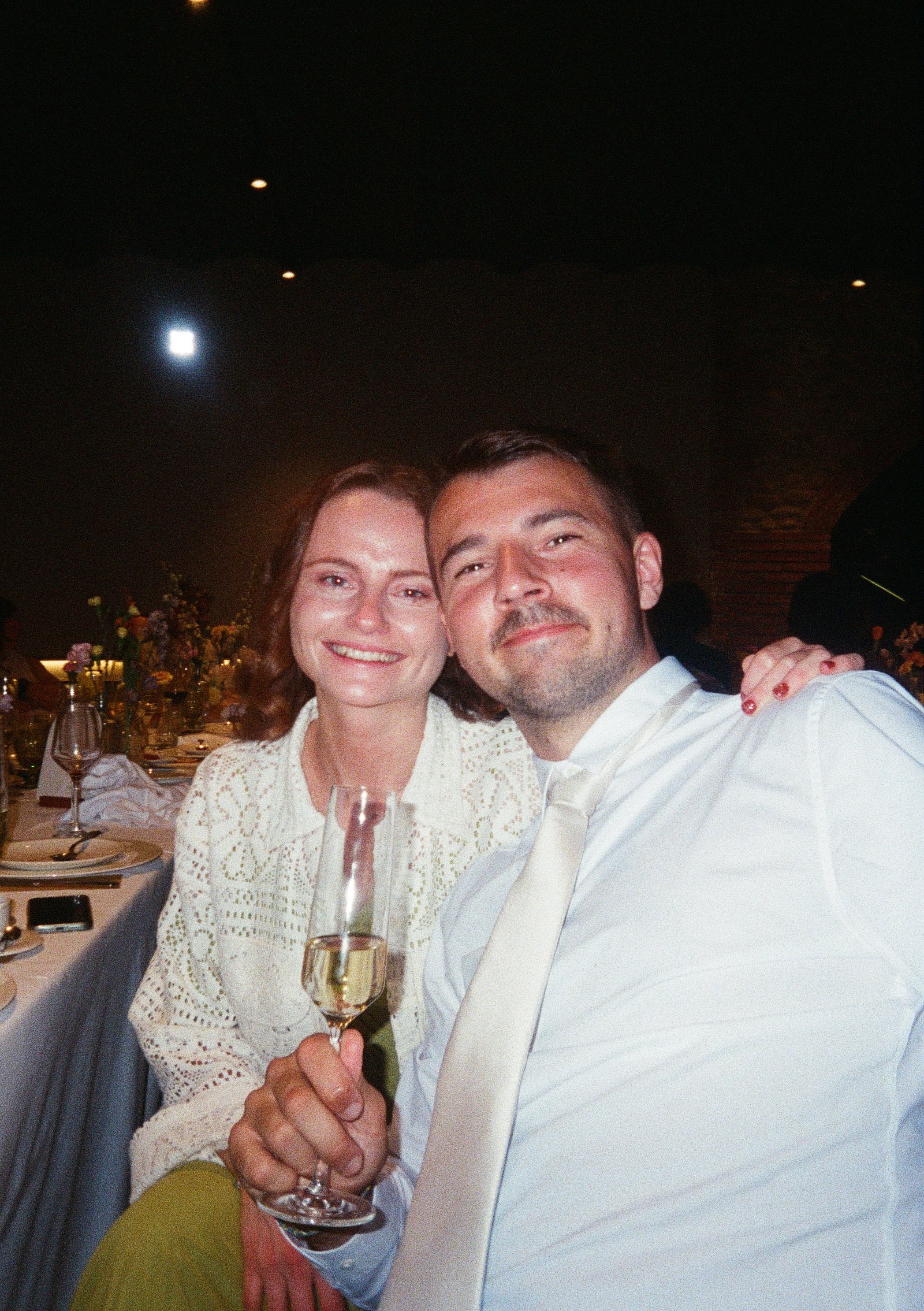 Photo du mariage