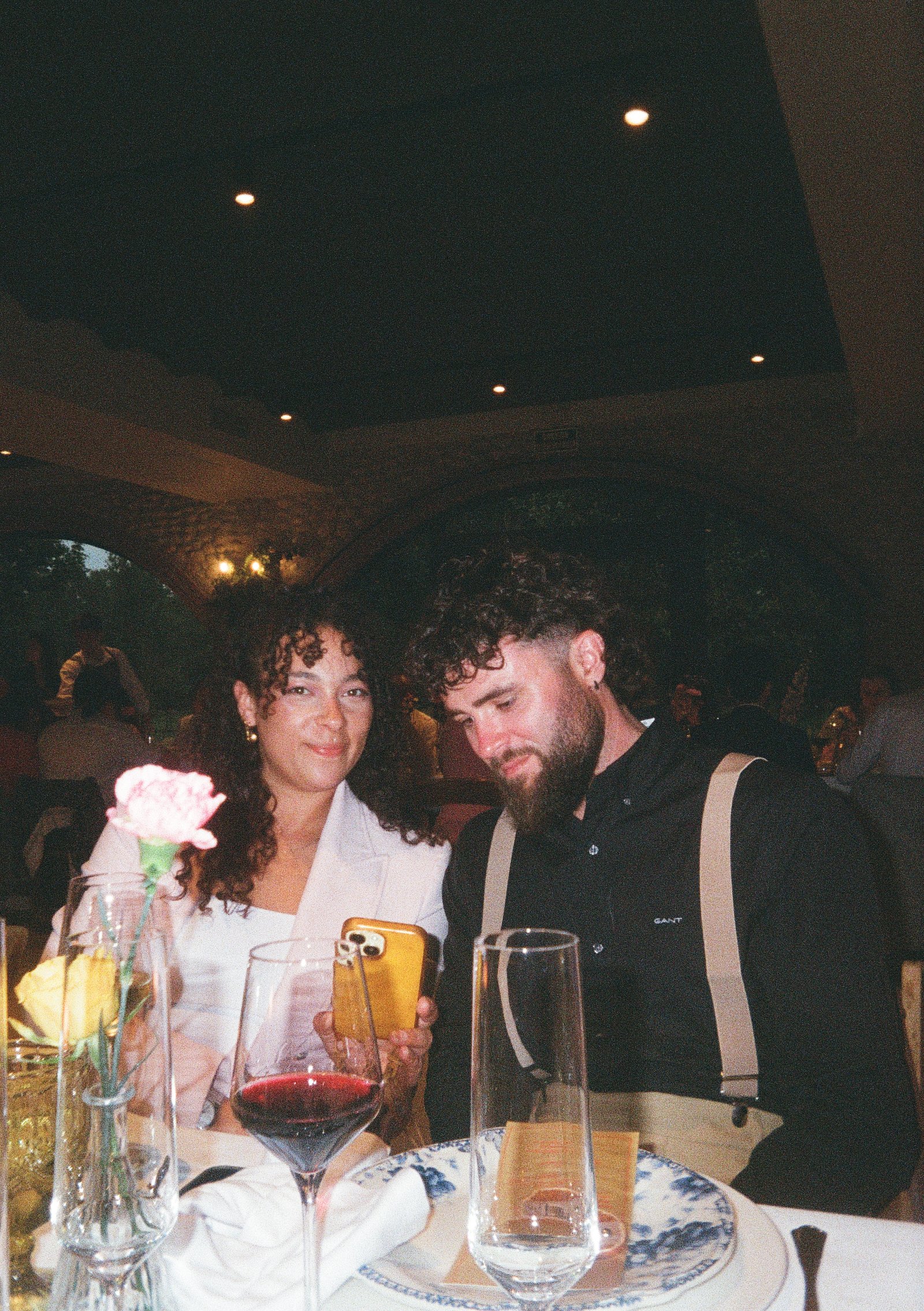 Photo du mariage