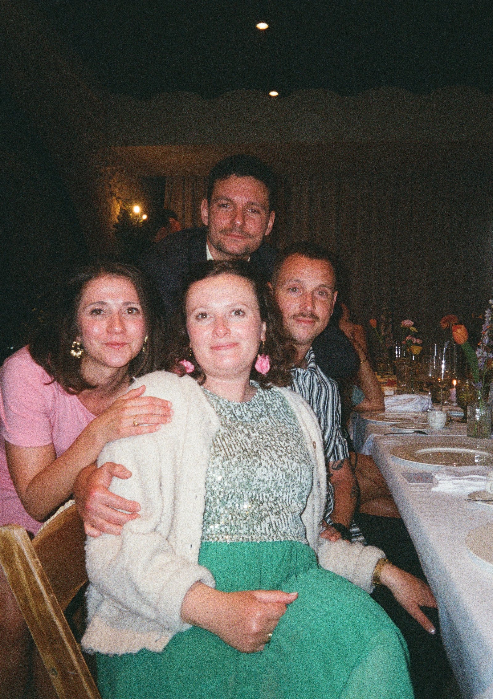 Photo du mariage