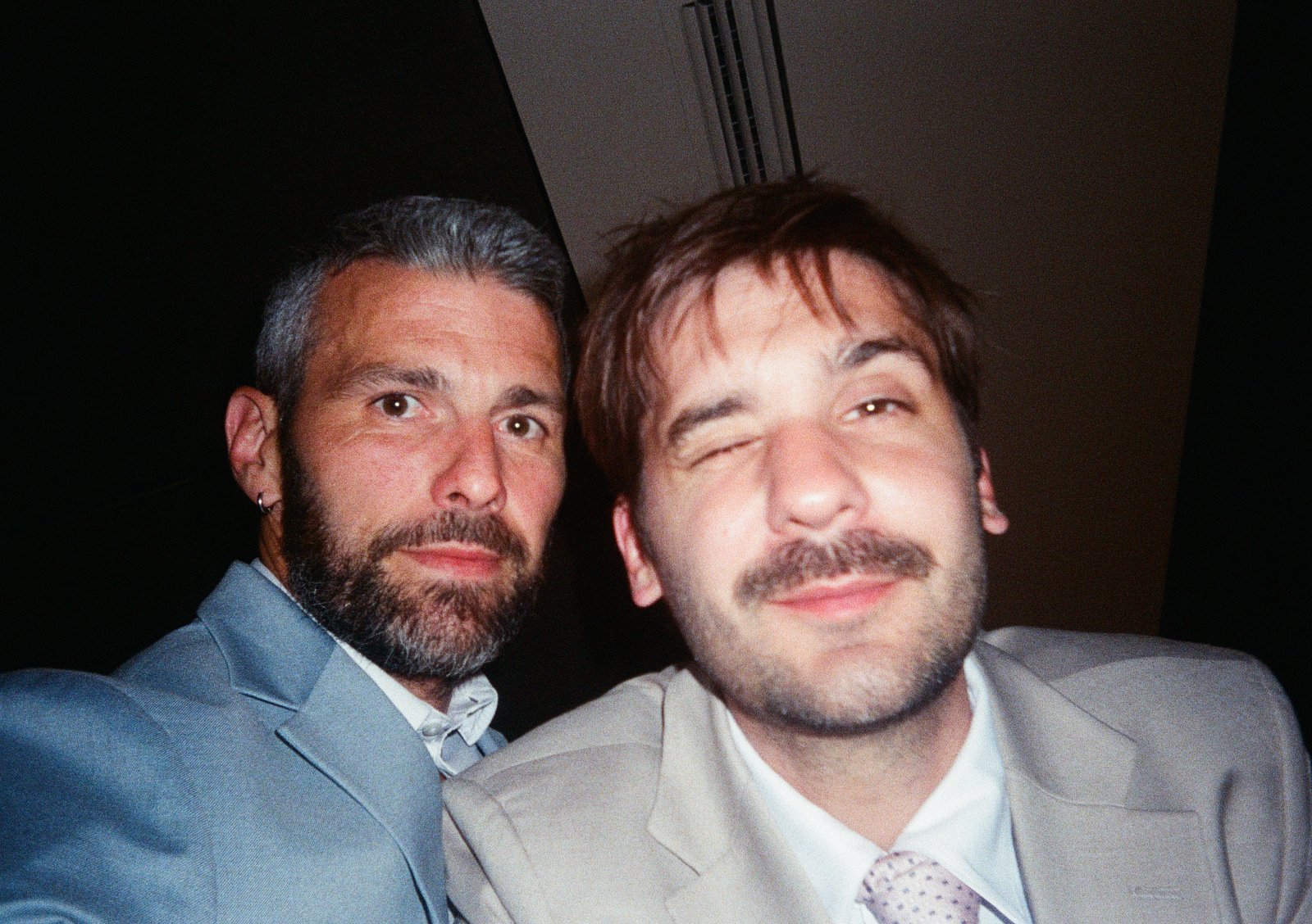 Photo du mariage