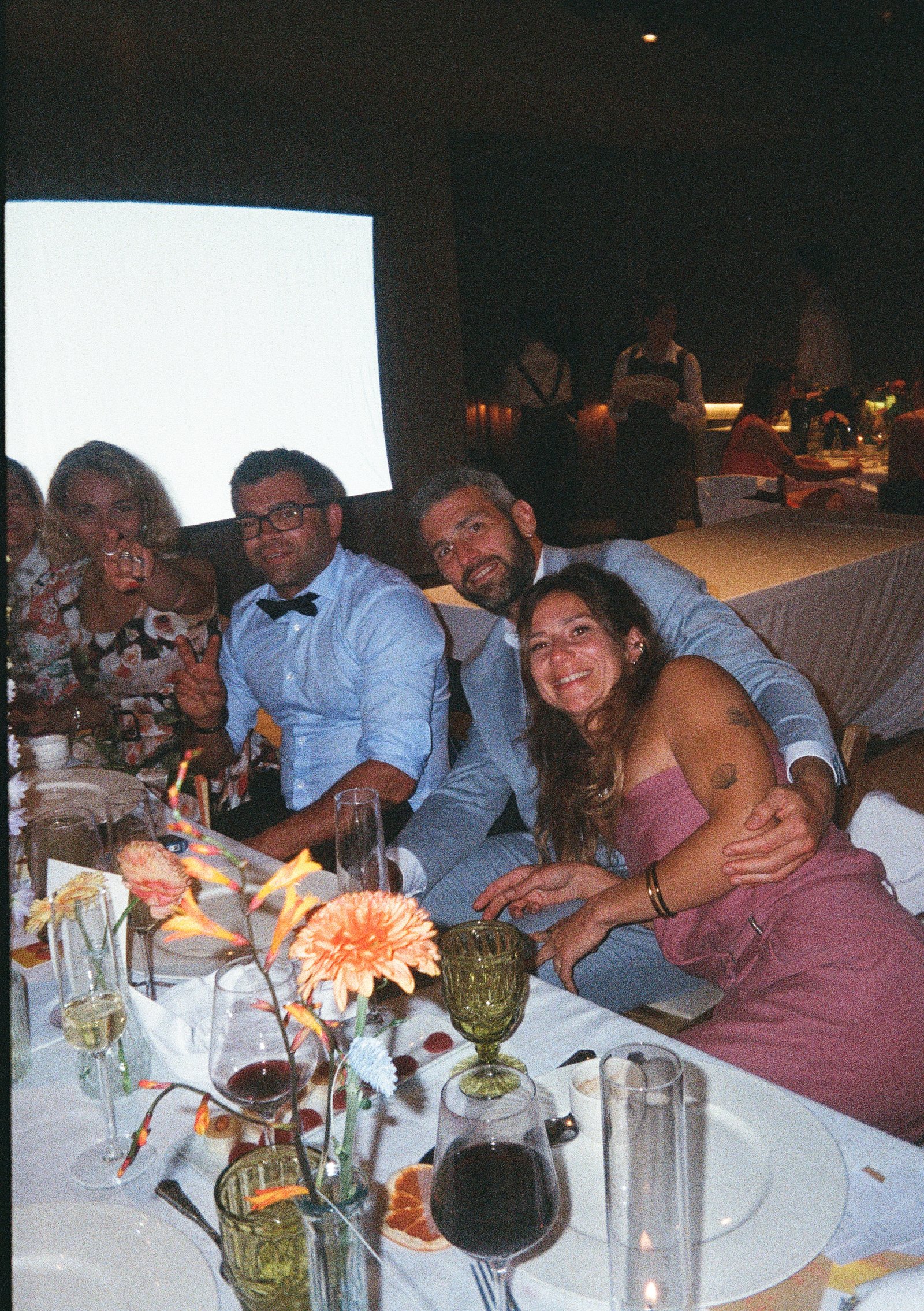 Photo du mariage