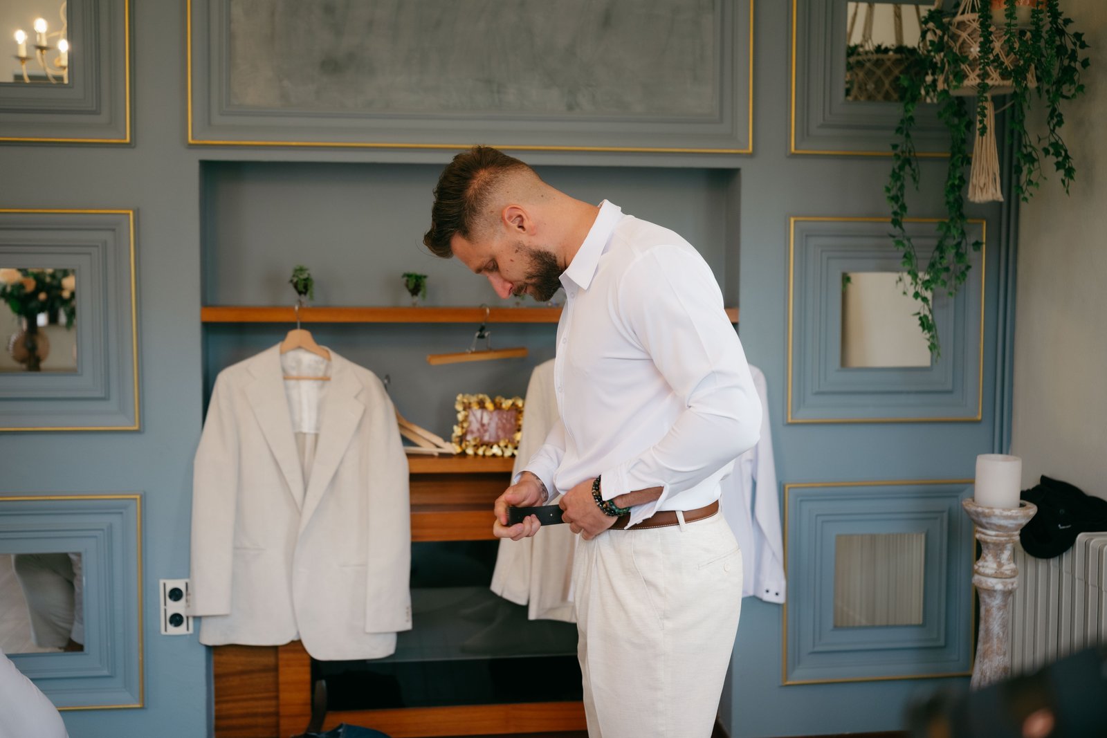 Photo du mariage