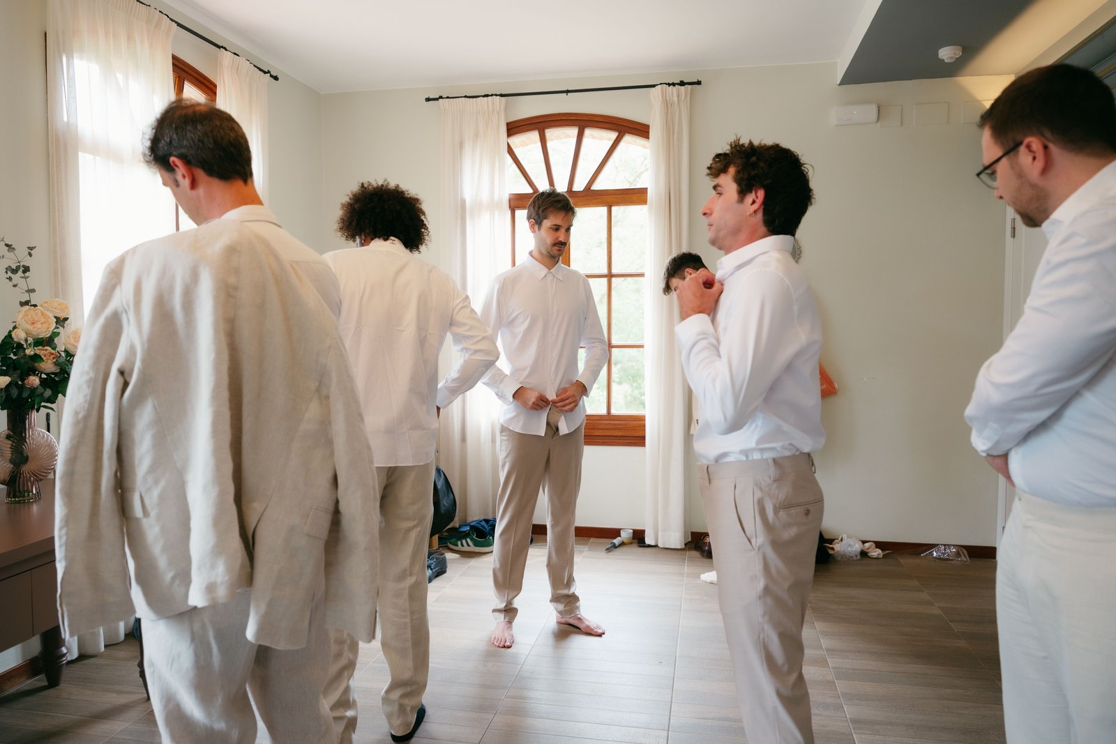 Photo du mariage