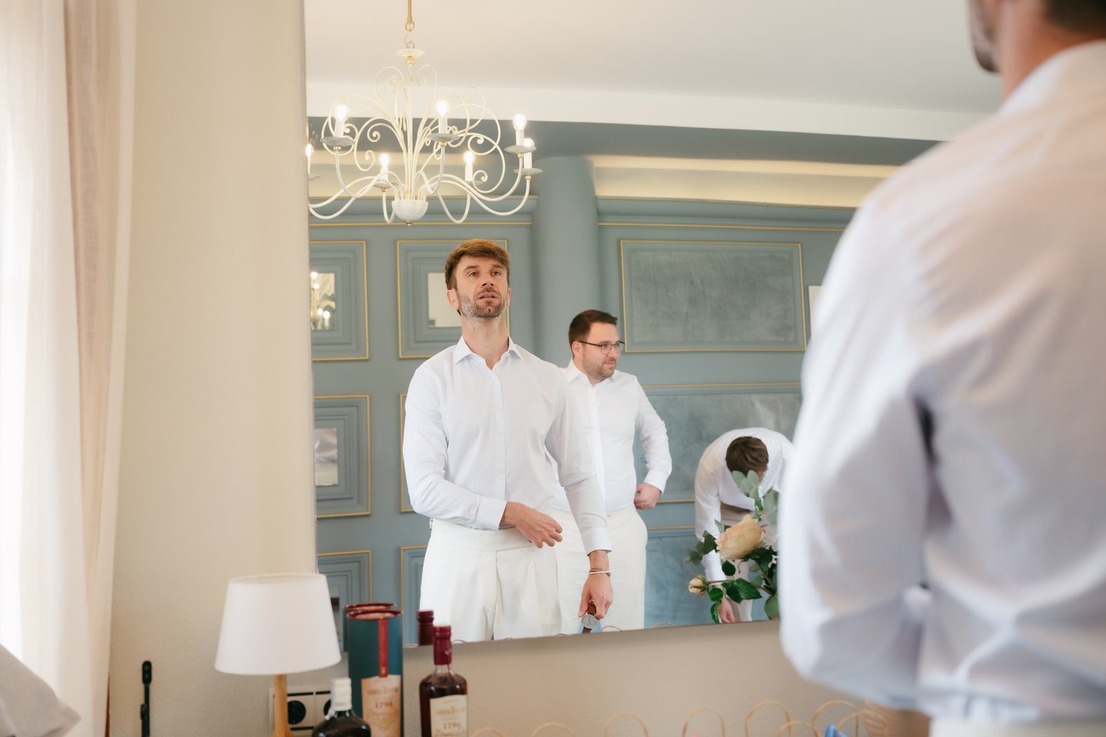 Photo du mariage