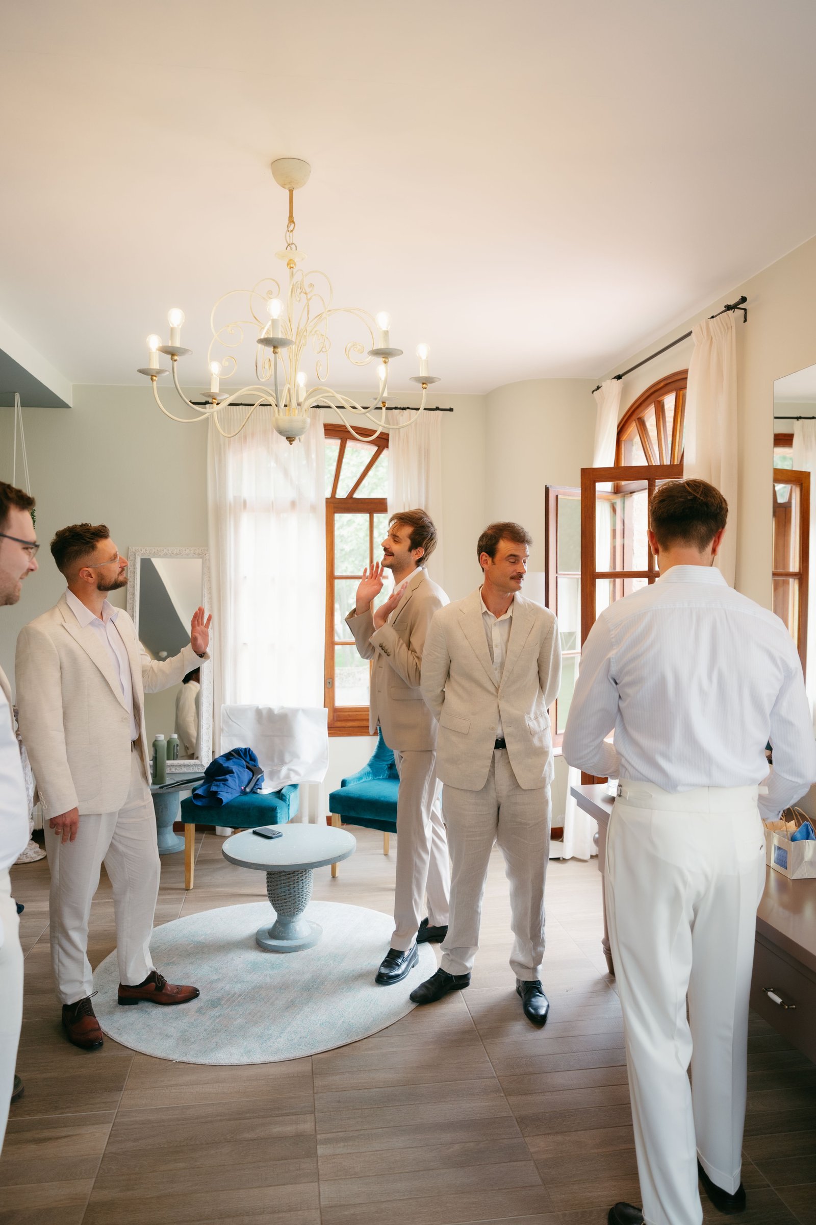 Photo du mariage