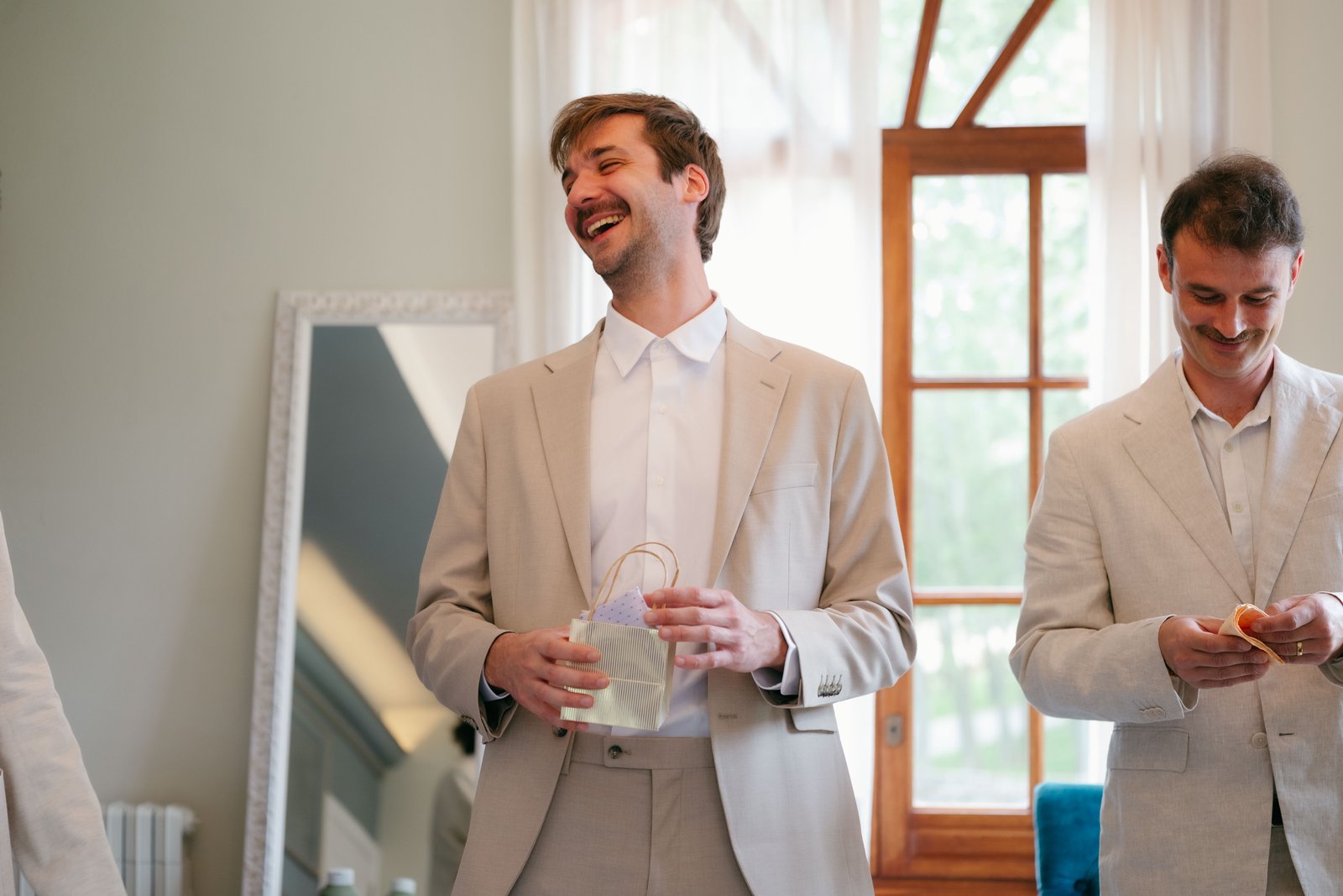 Photo du mariage