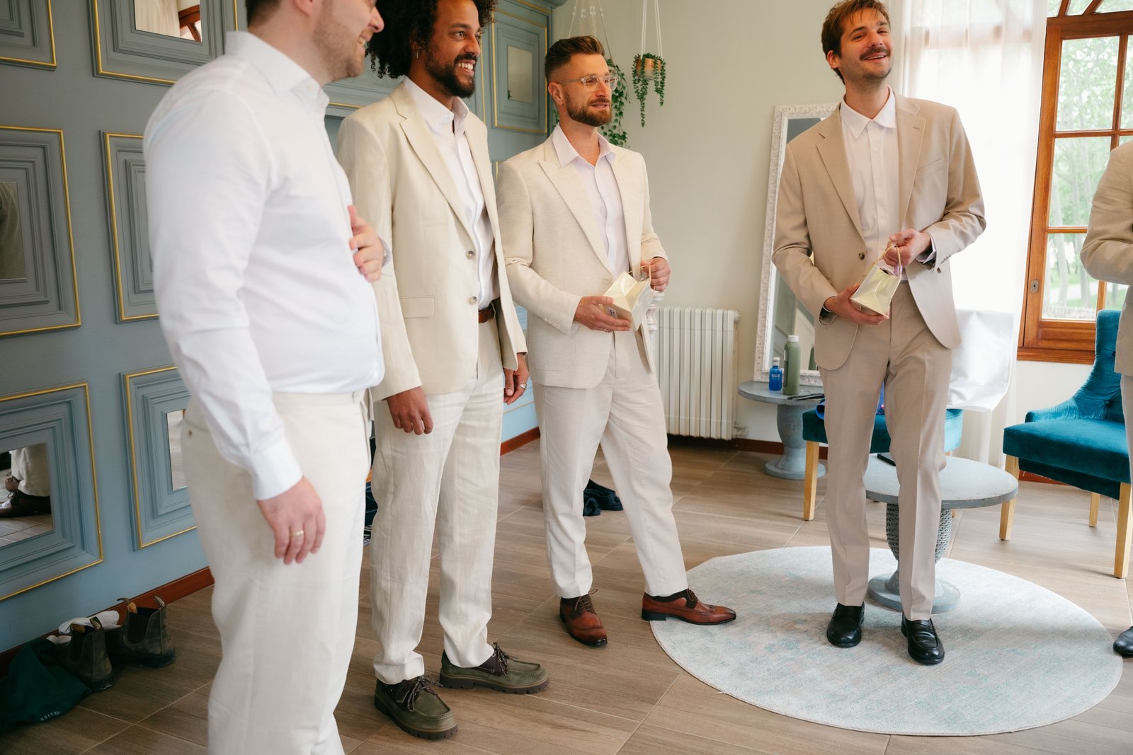 Photo du mariage