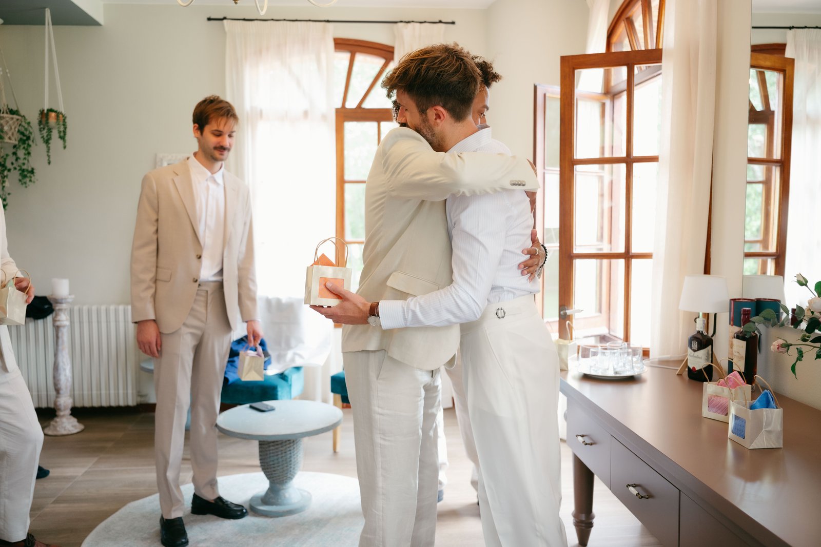 Photo du mariage
