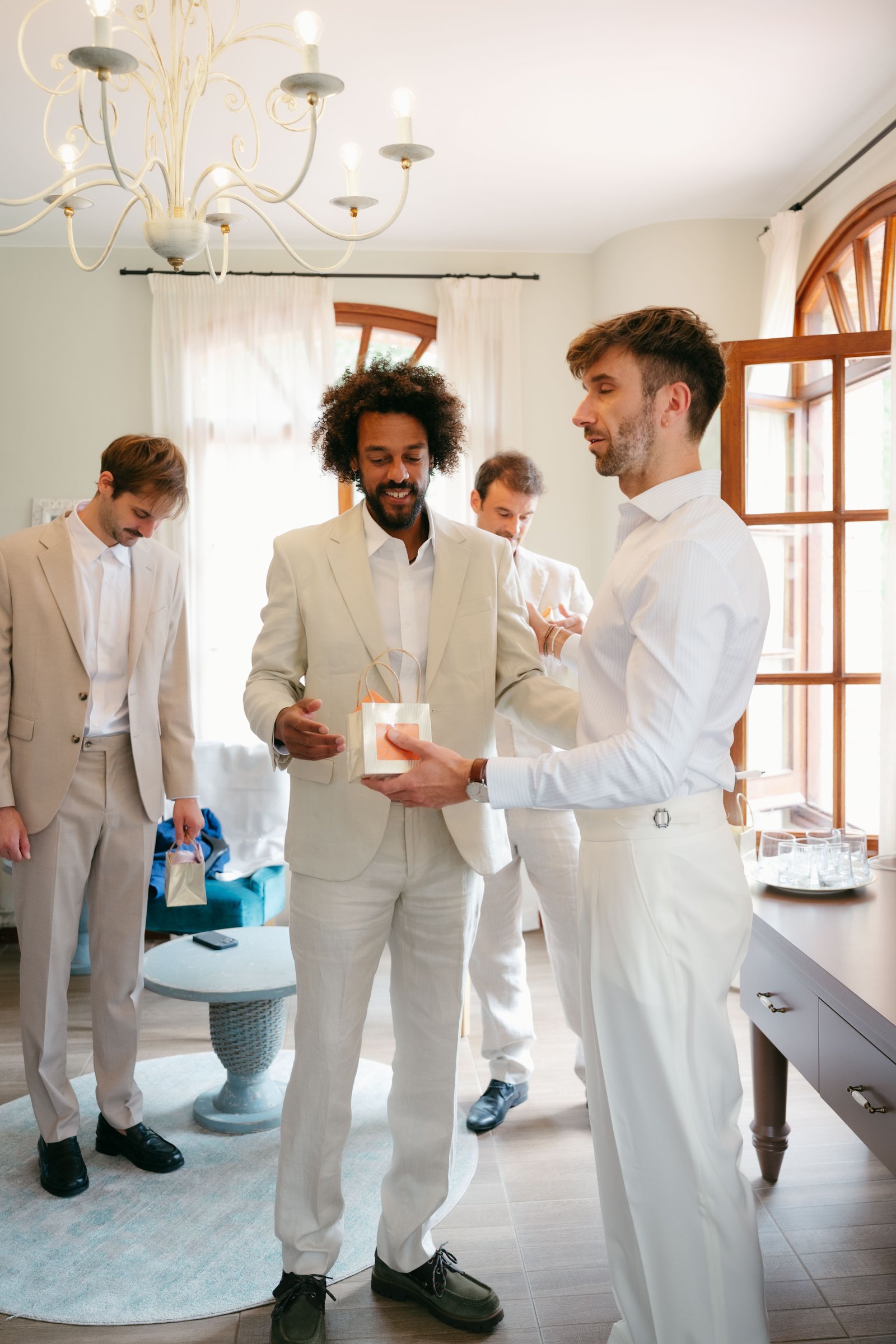Photo du mariage