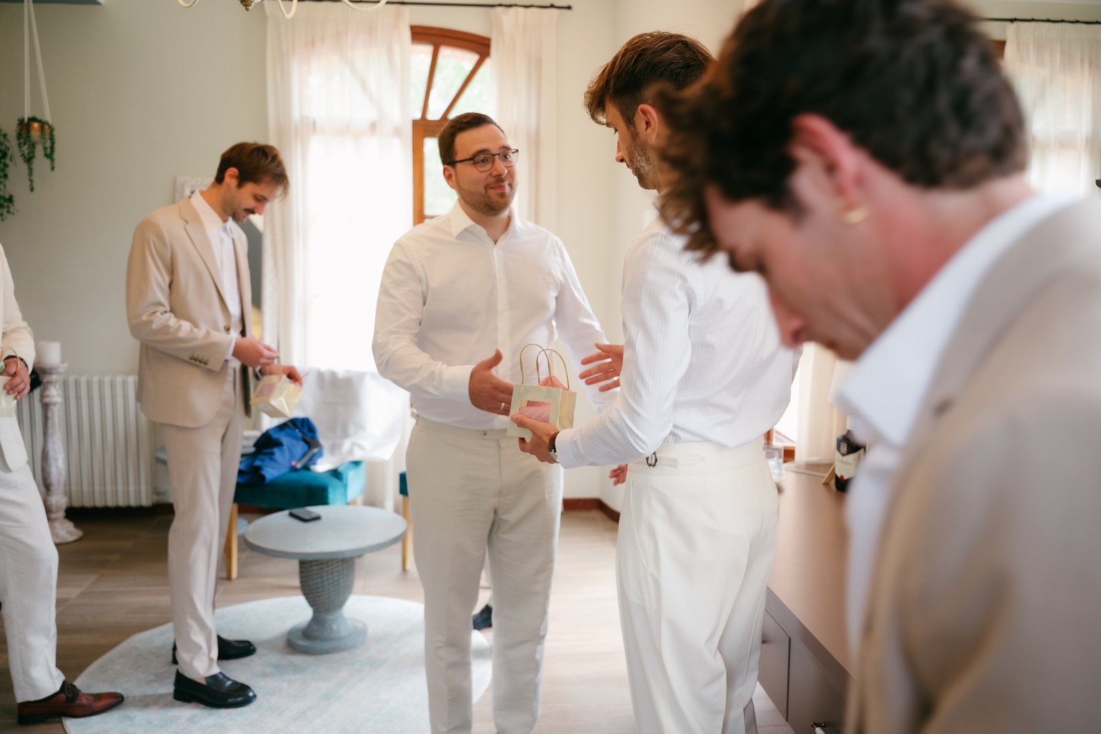 Photo du mariage