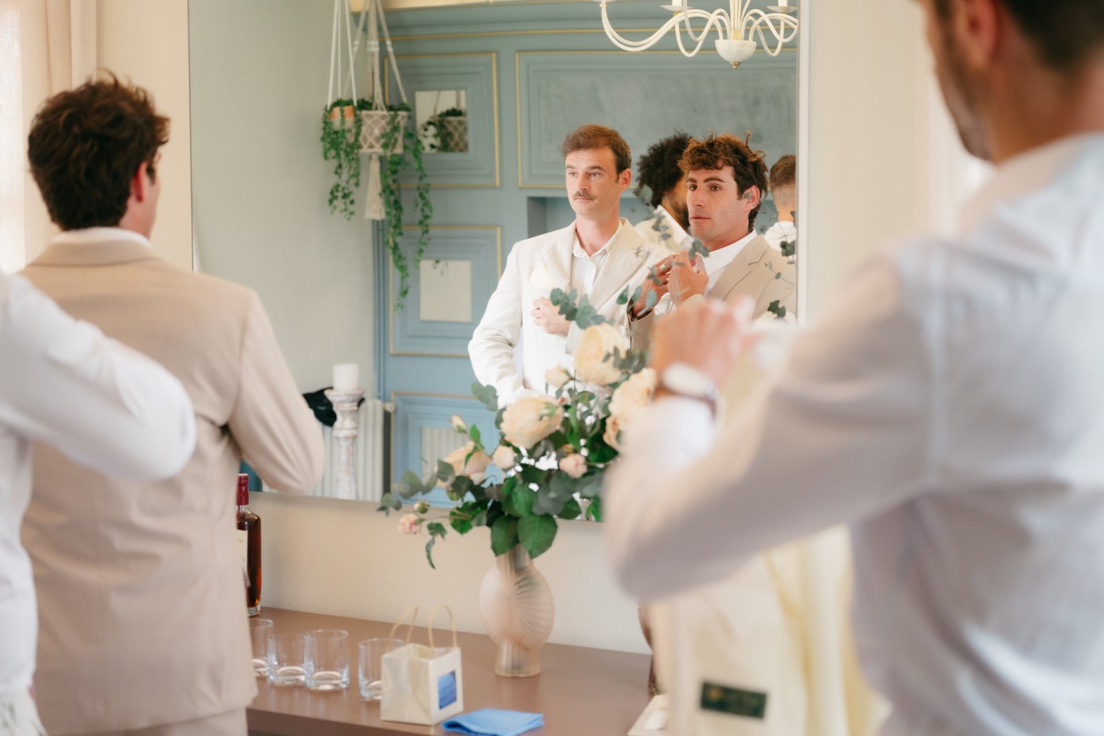 Photo du mariage