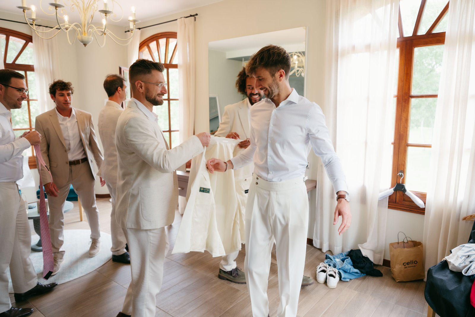 Photo du mariage