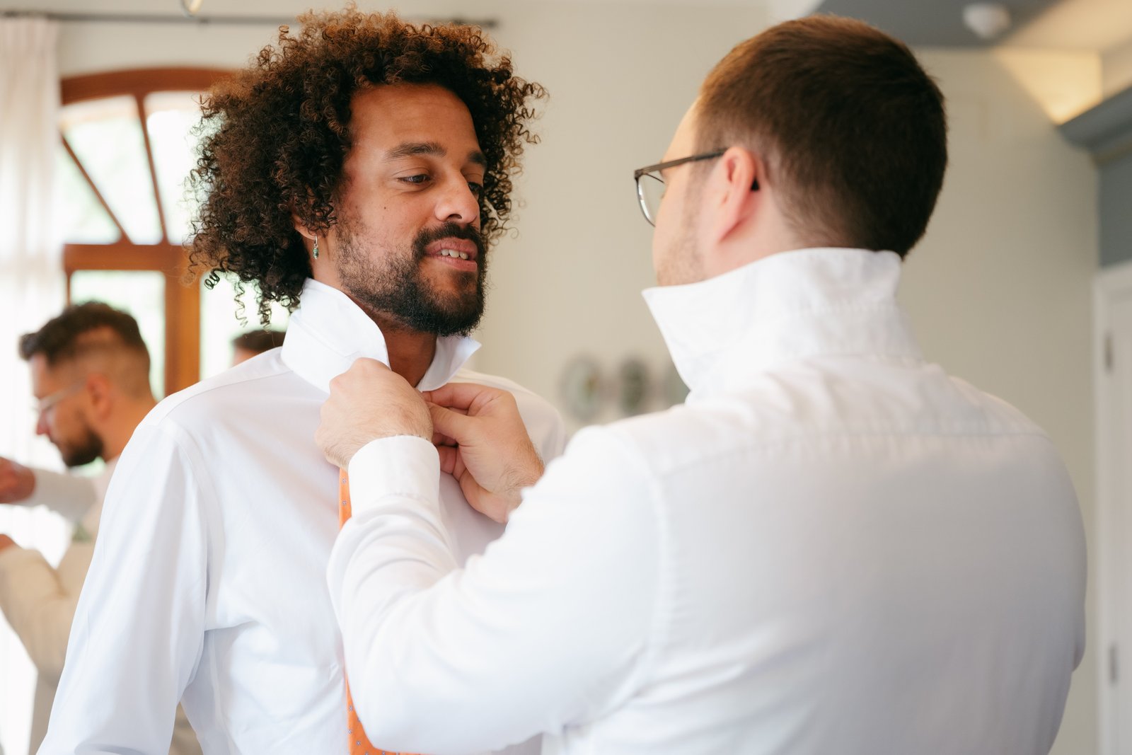Photo du mariage