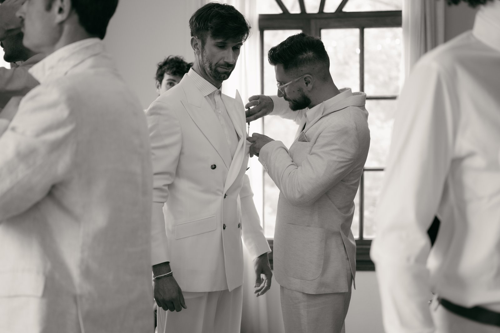 Photo du mariage