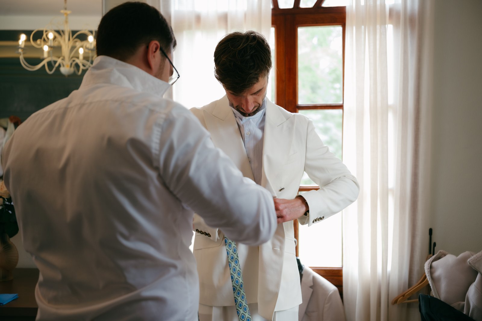 Photo du mariage