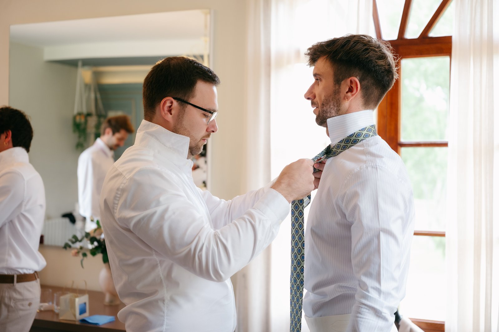 Photo du mariage