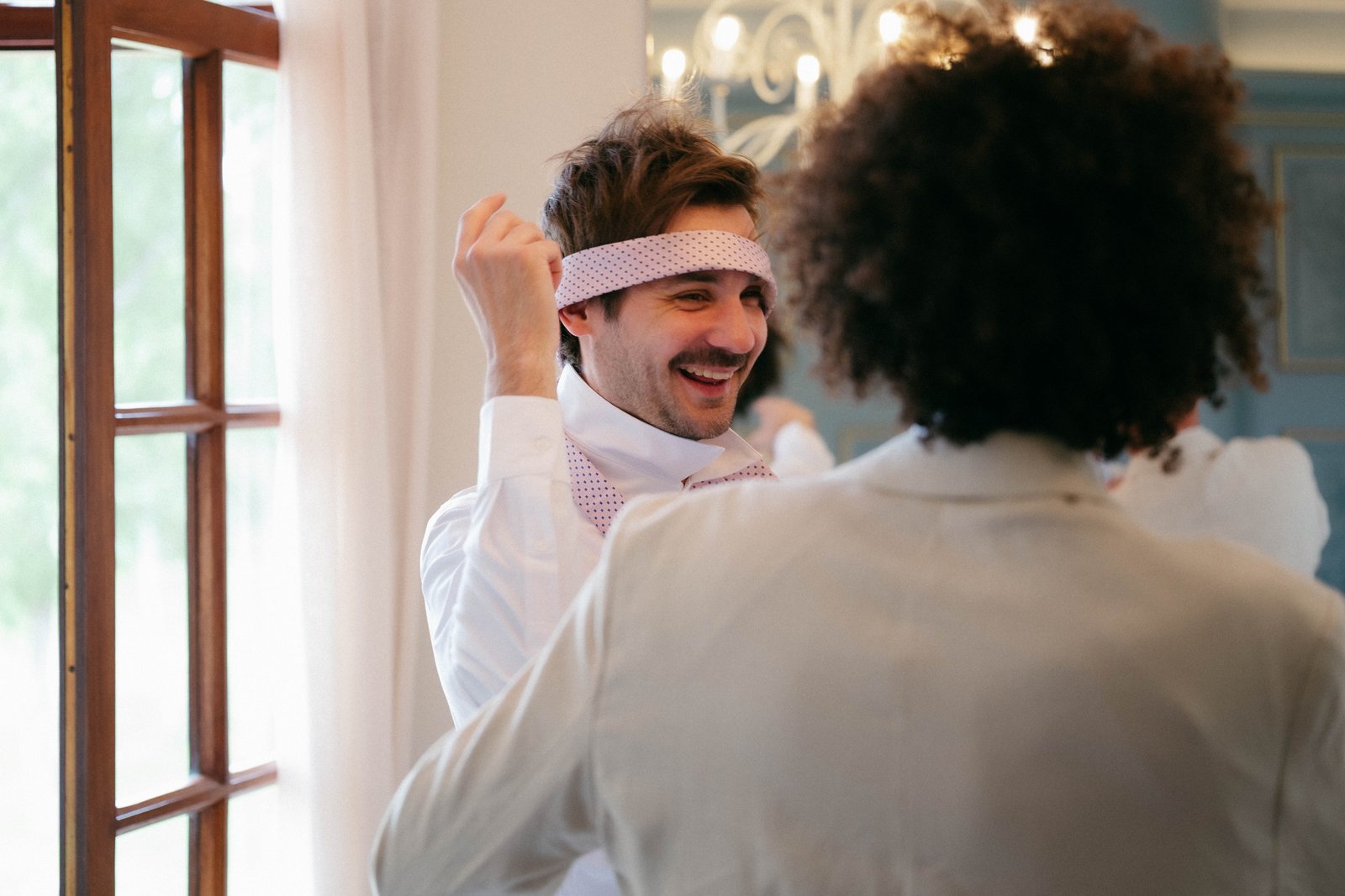 Photo du mariage