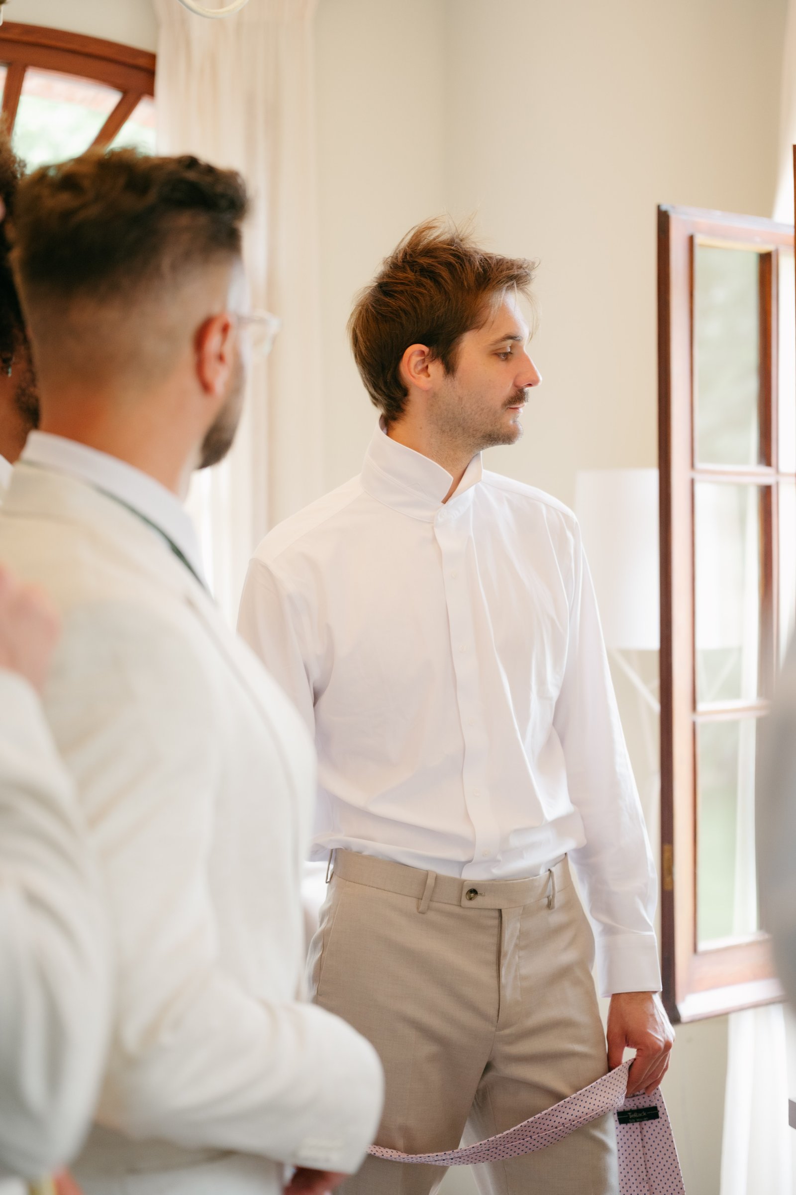 Photo du mariage
