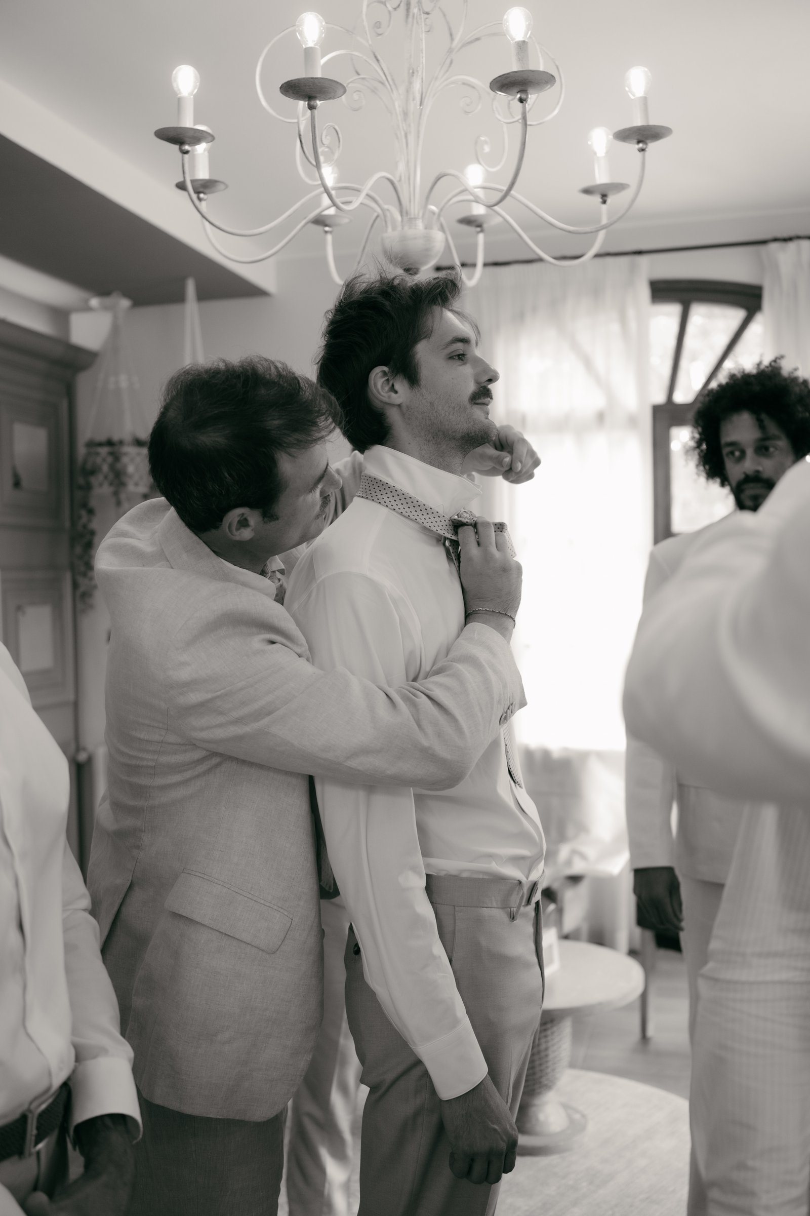 Photo du mariage