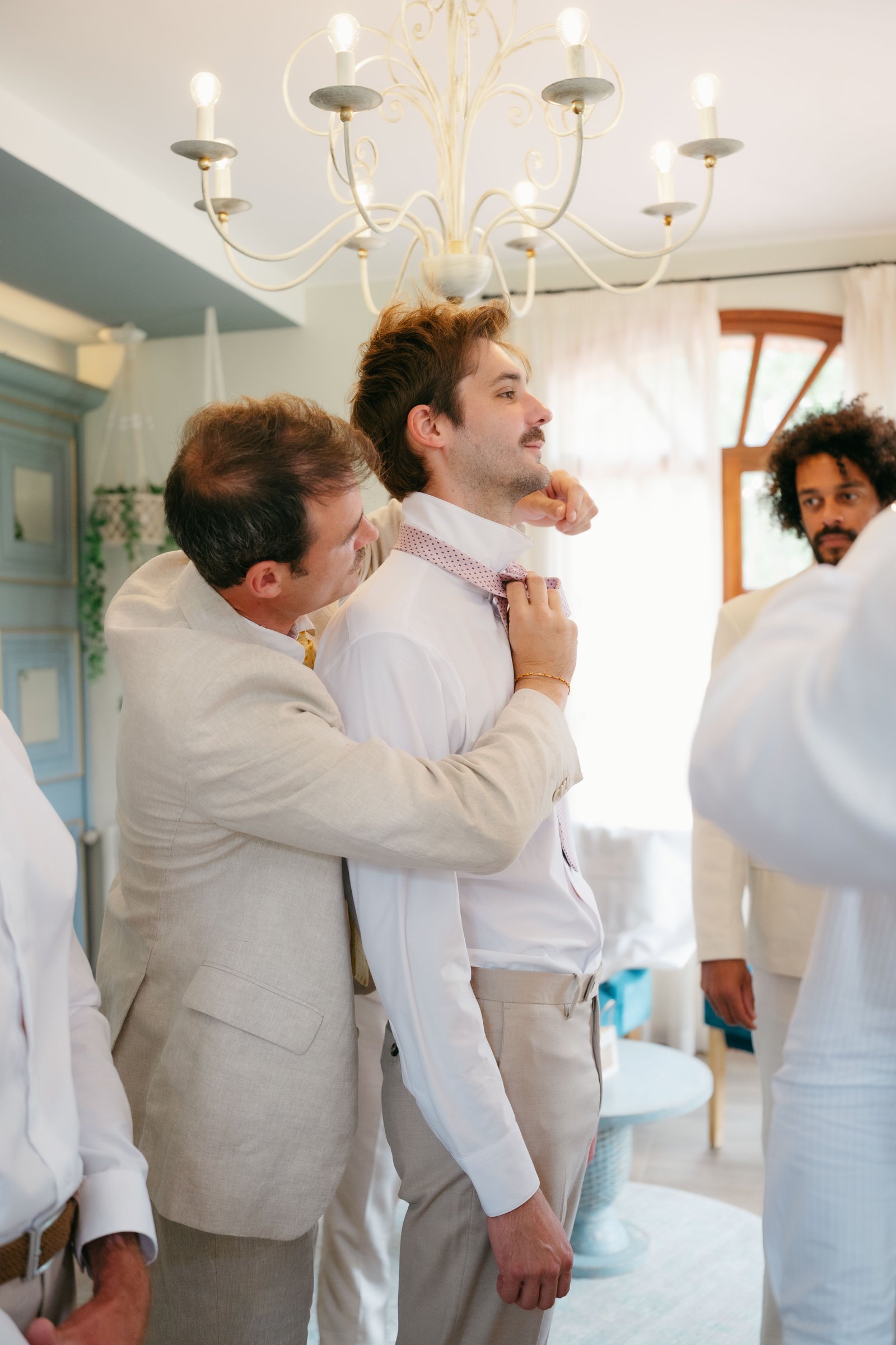 Photo du mariage