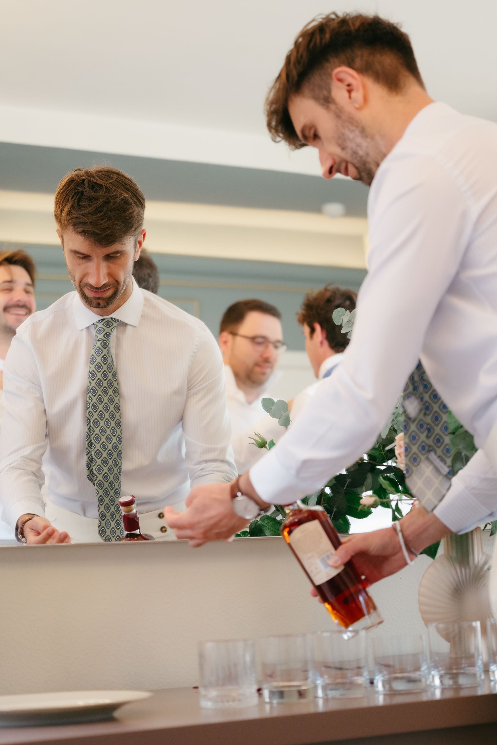 Photo du mariage