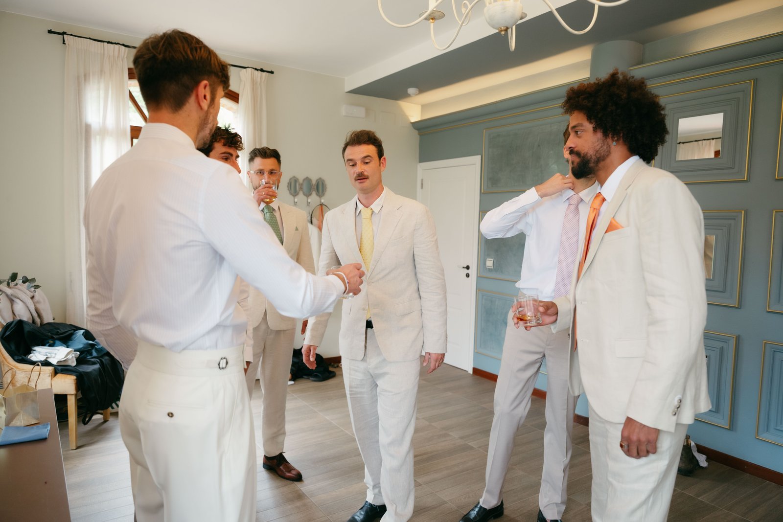 Photo du mariage