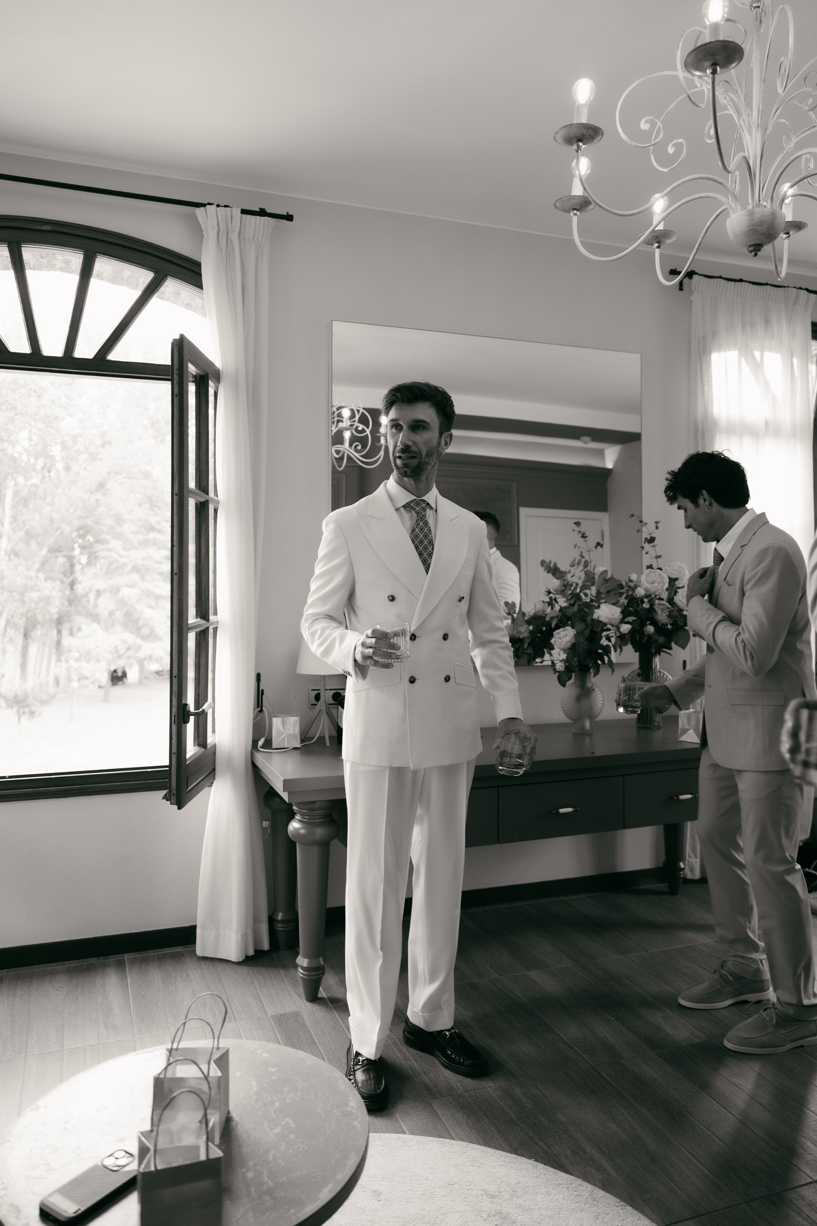 Photo du mariage