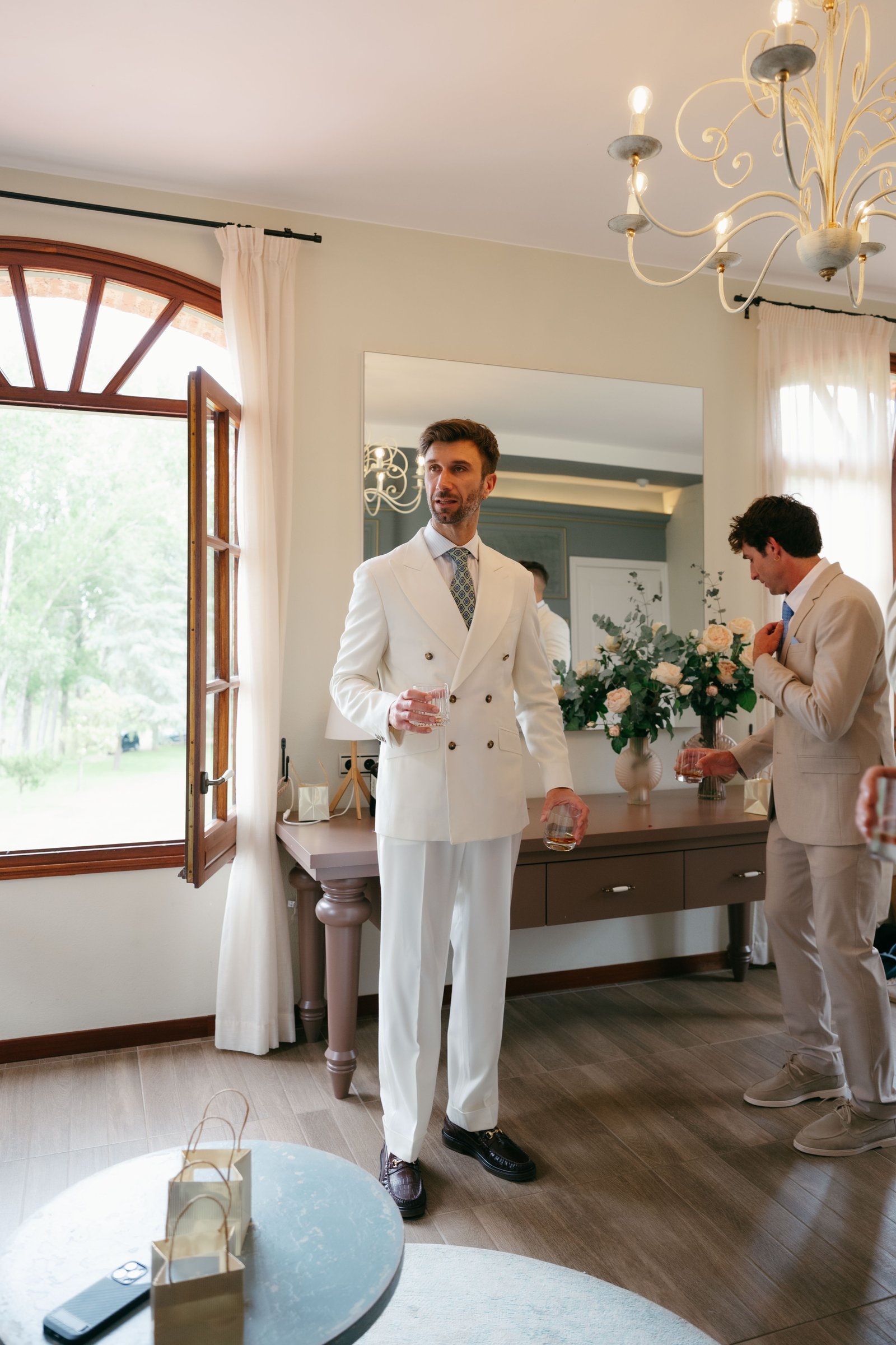 Photo du mariage