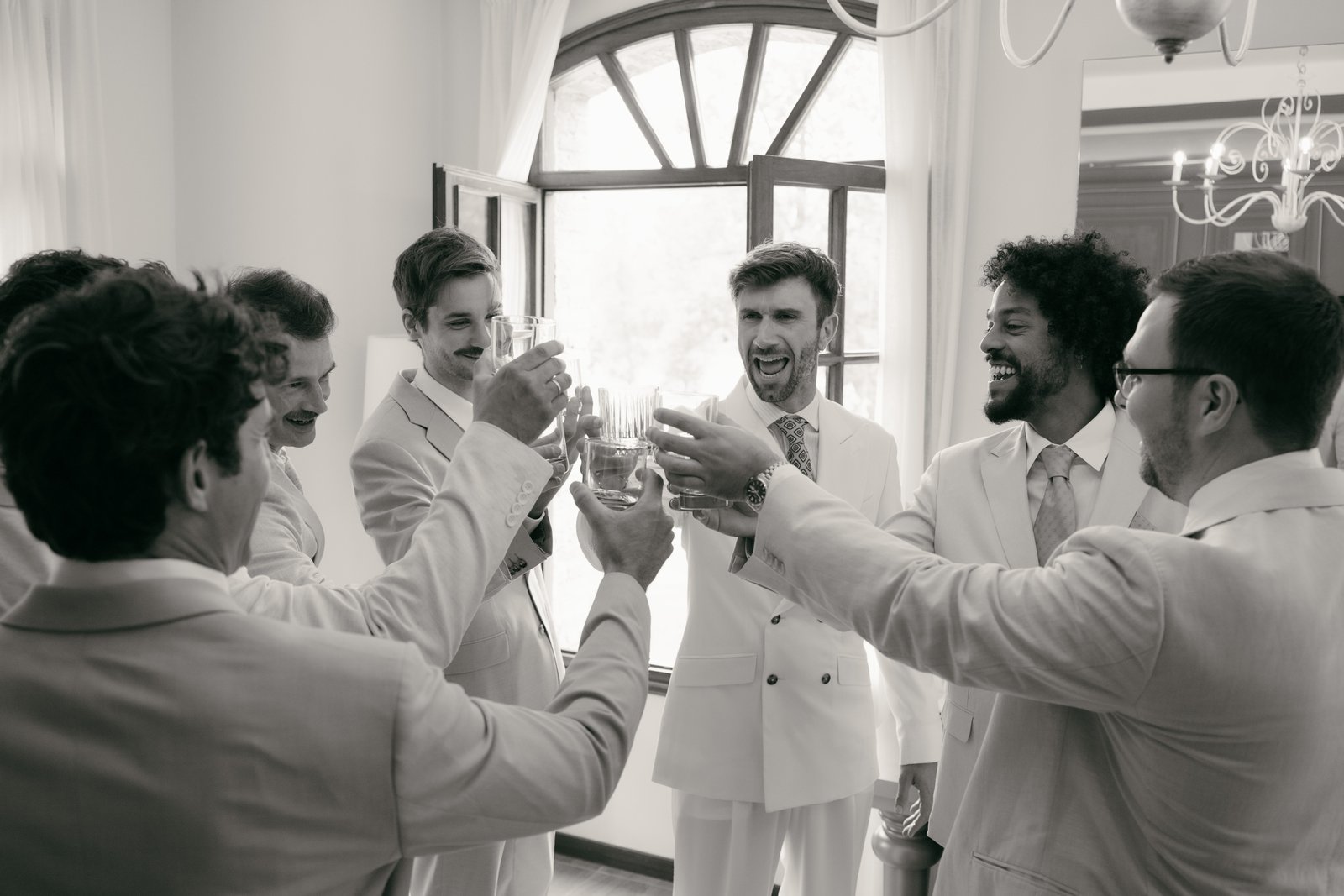 Photo du mariage