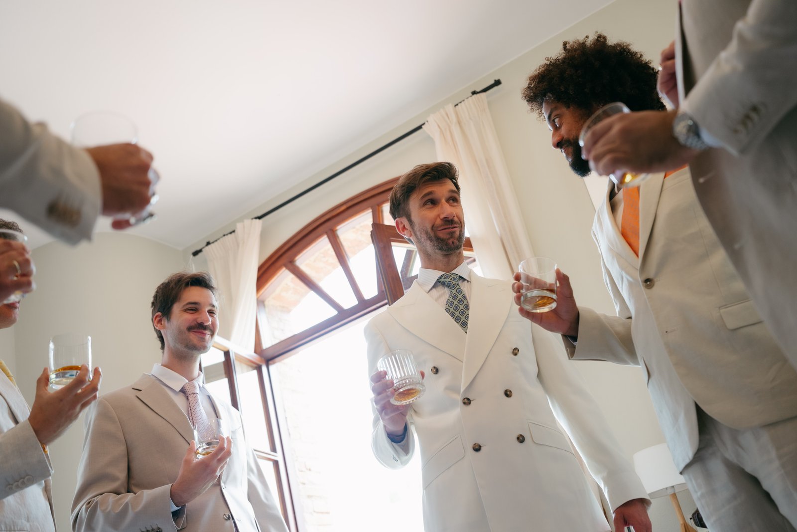 Photo du mariage