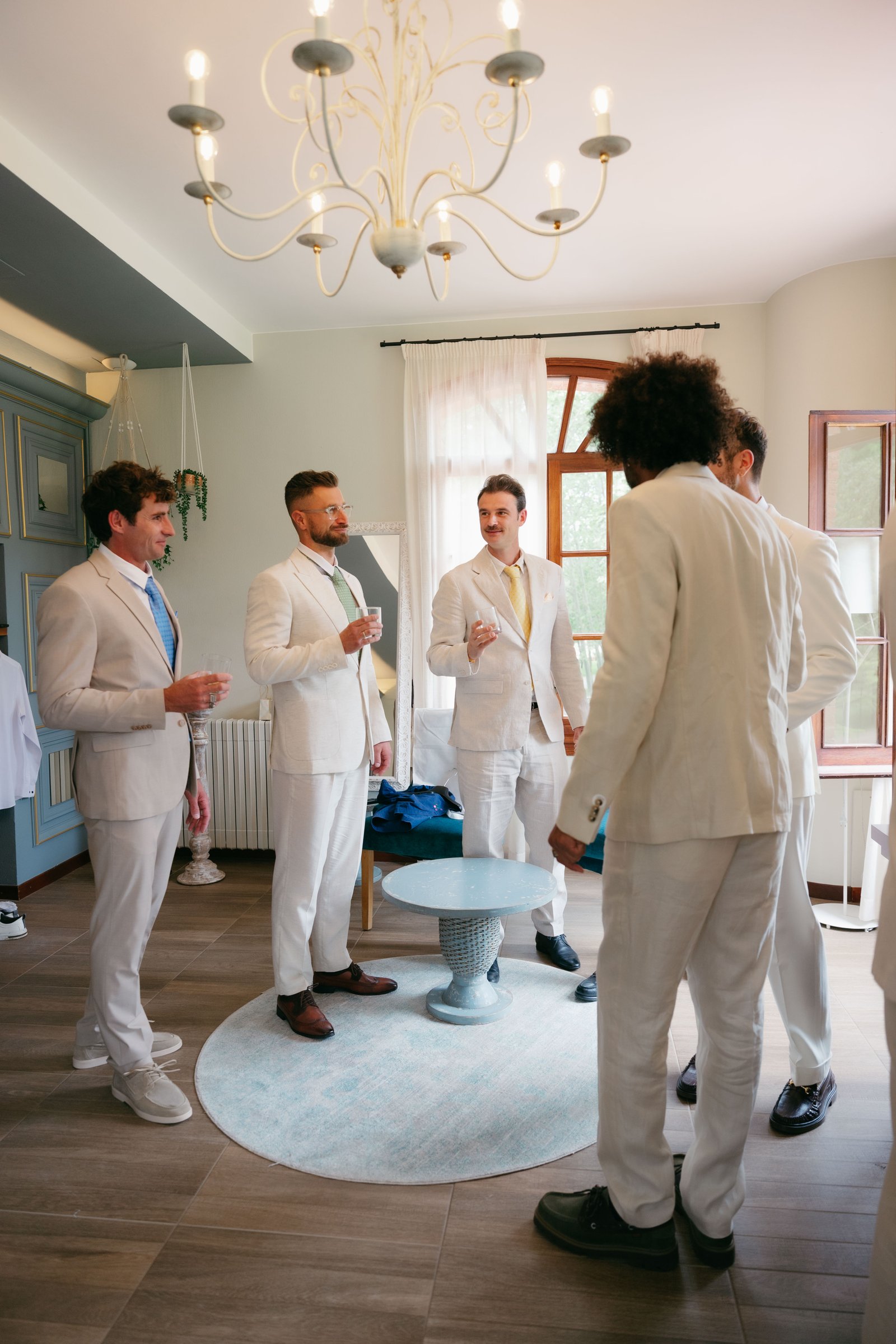 Photo du mariage