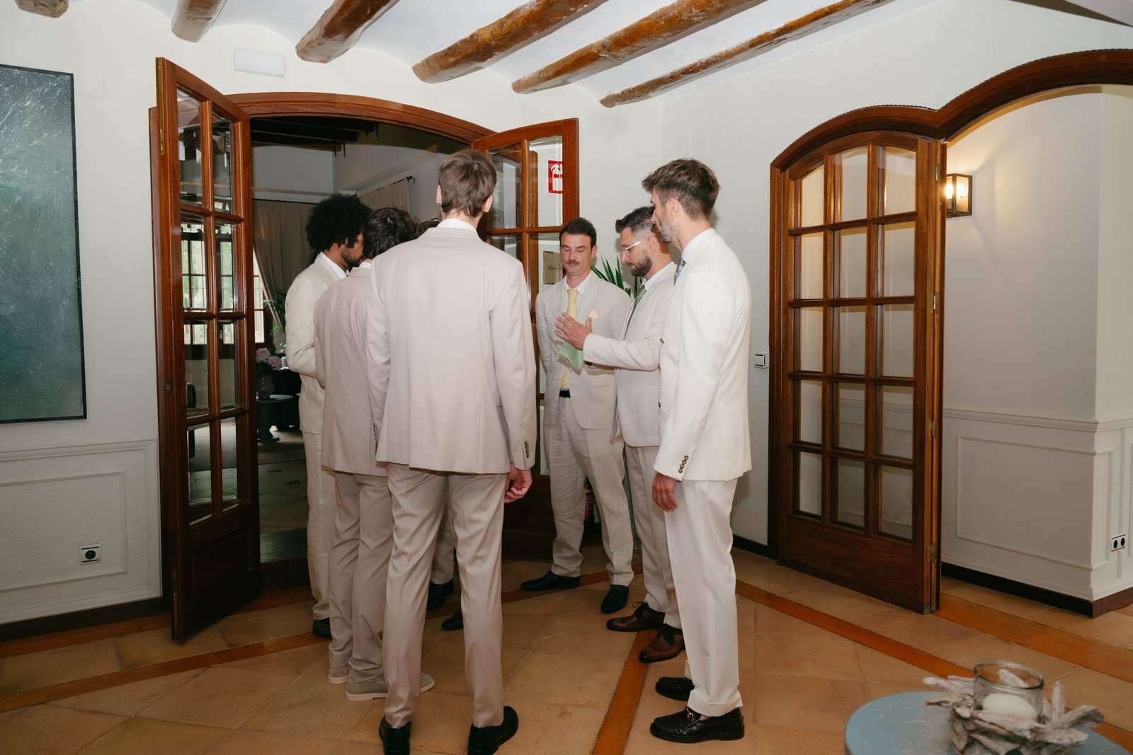Photo du mariage