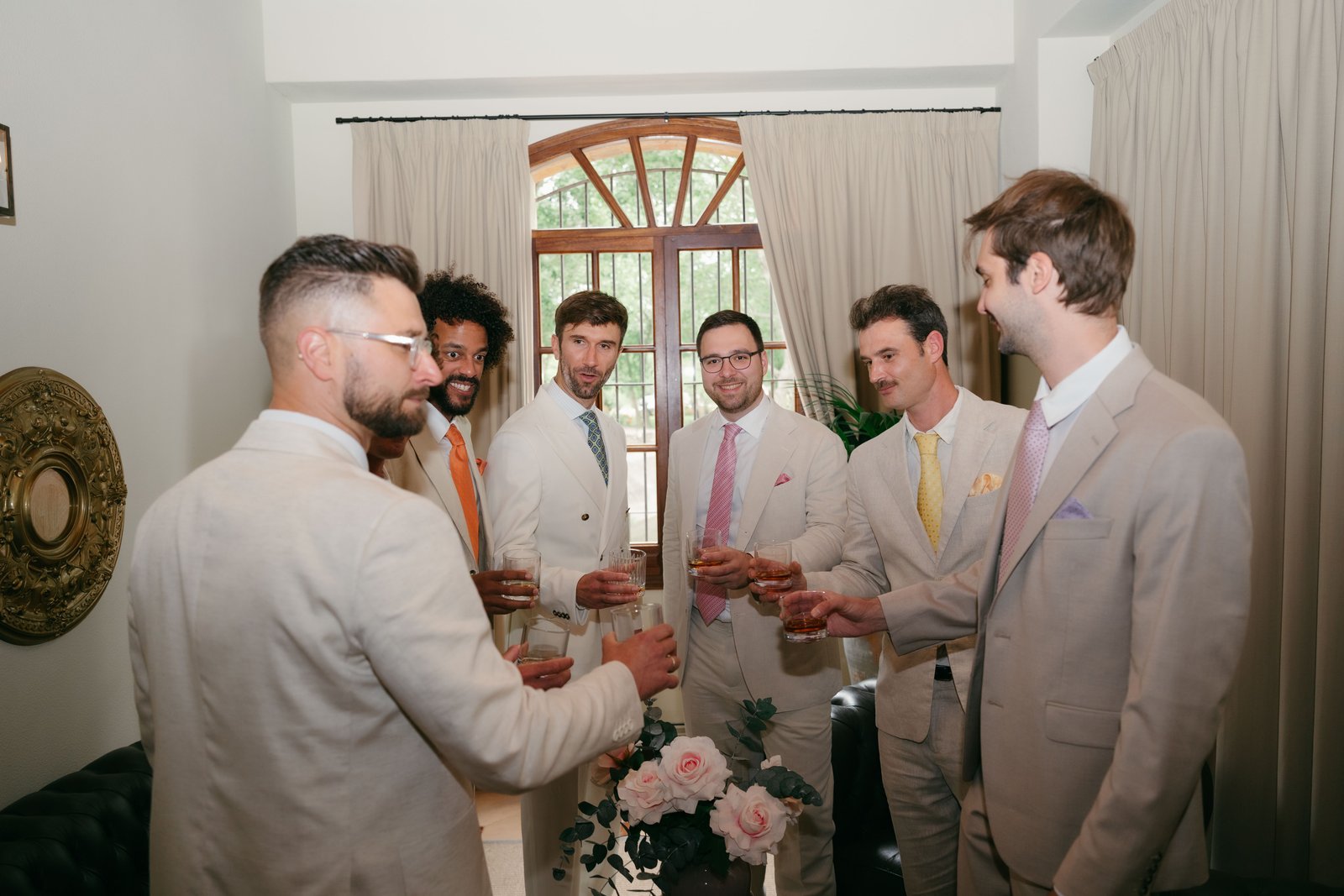 Photo du mariage