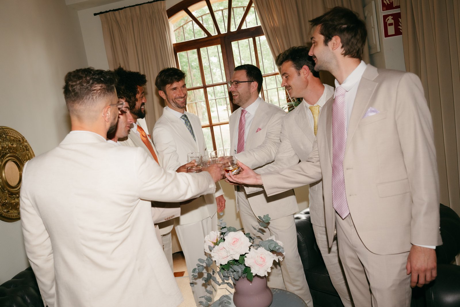 Photo du mariage