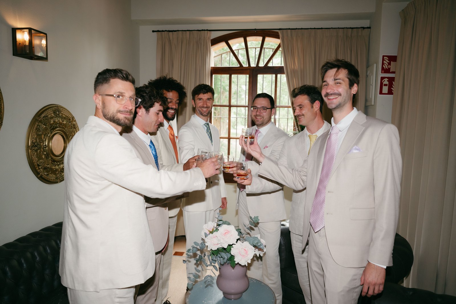 Photo du mariage