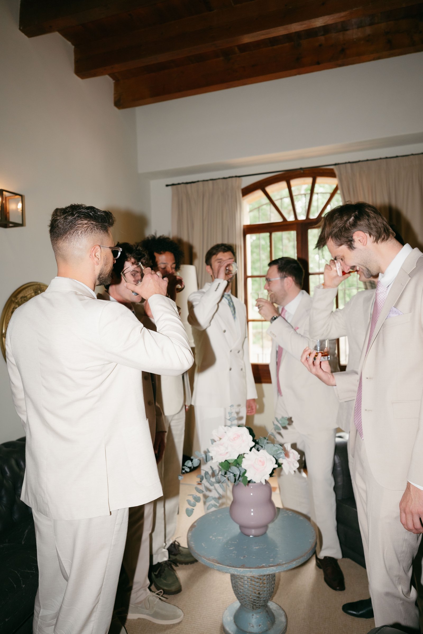 Photo du mariage